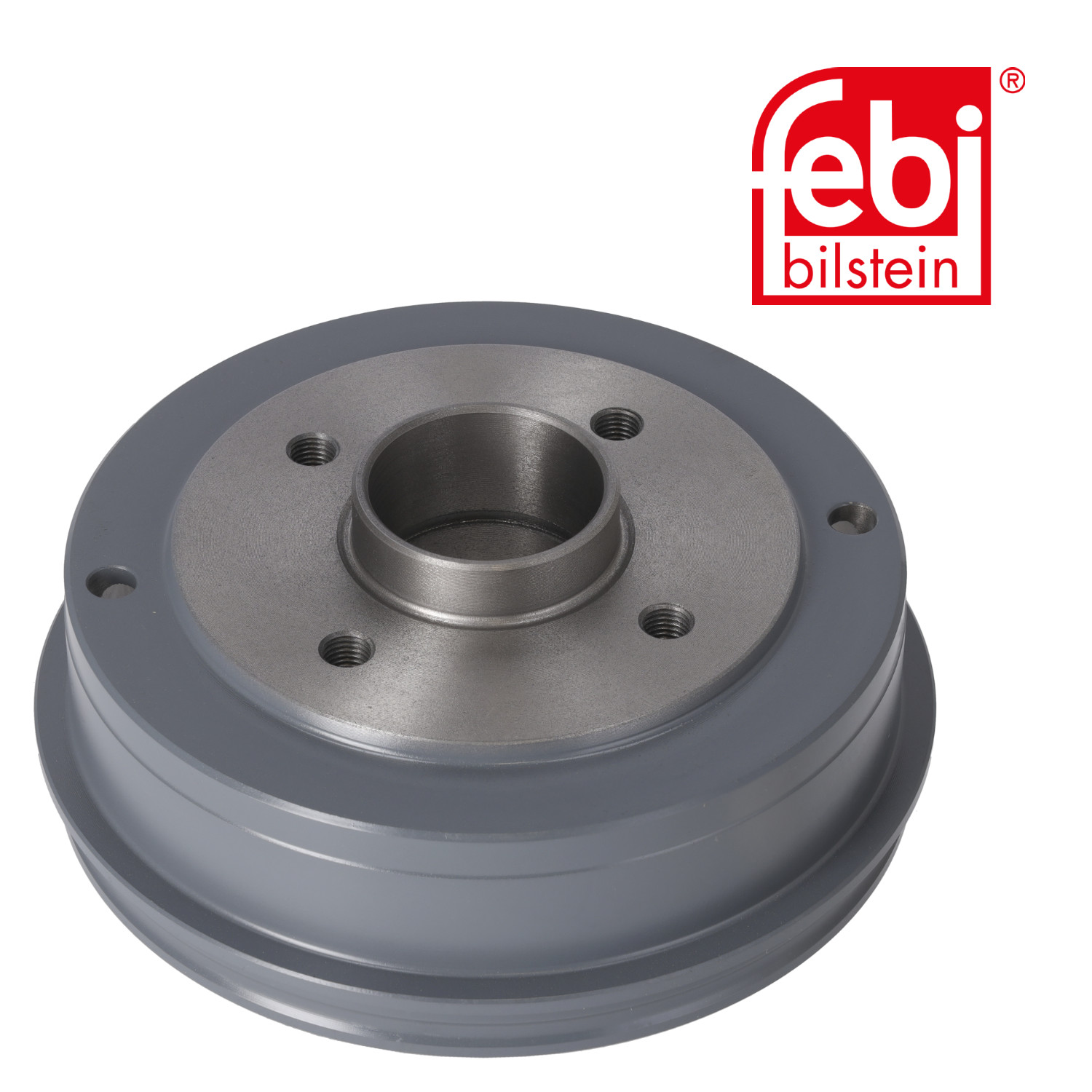 FEBI BILSTEIN Bremstrommel 09029 f&uuml;r RENAULT, Hinterachse