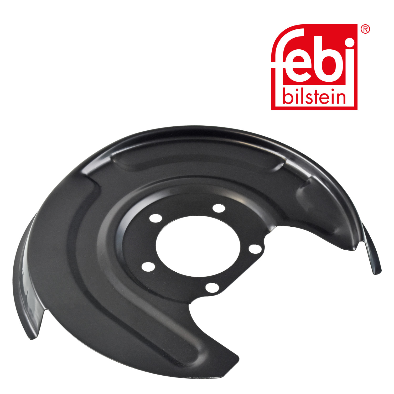 Spritzblech, Bremsscheibe FEBI BILSTEIN 171552 für AUDI SKODA VW