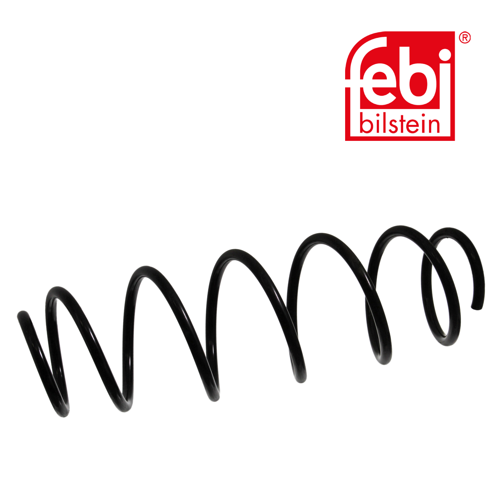 Fahrwerksfeder FEBI BILSTEIN 39578 f&uuml;r FIAT, Vorderachse