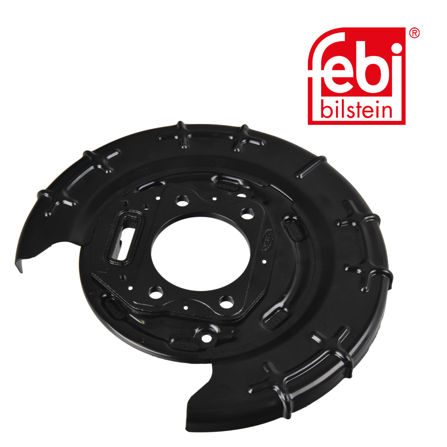 Spritzblech, Bremsscheibe FEBI BILSTEIN 178434 für HYUNDAI KIA