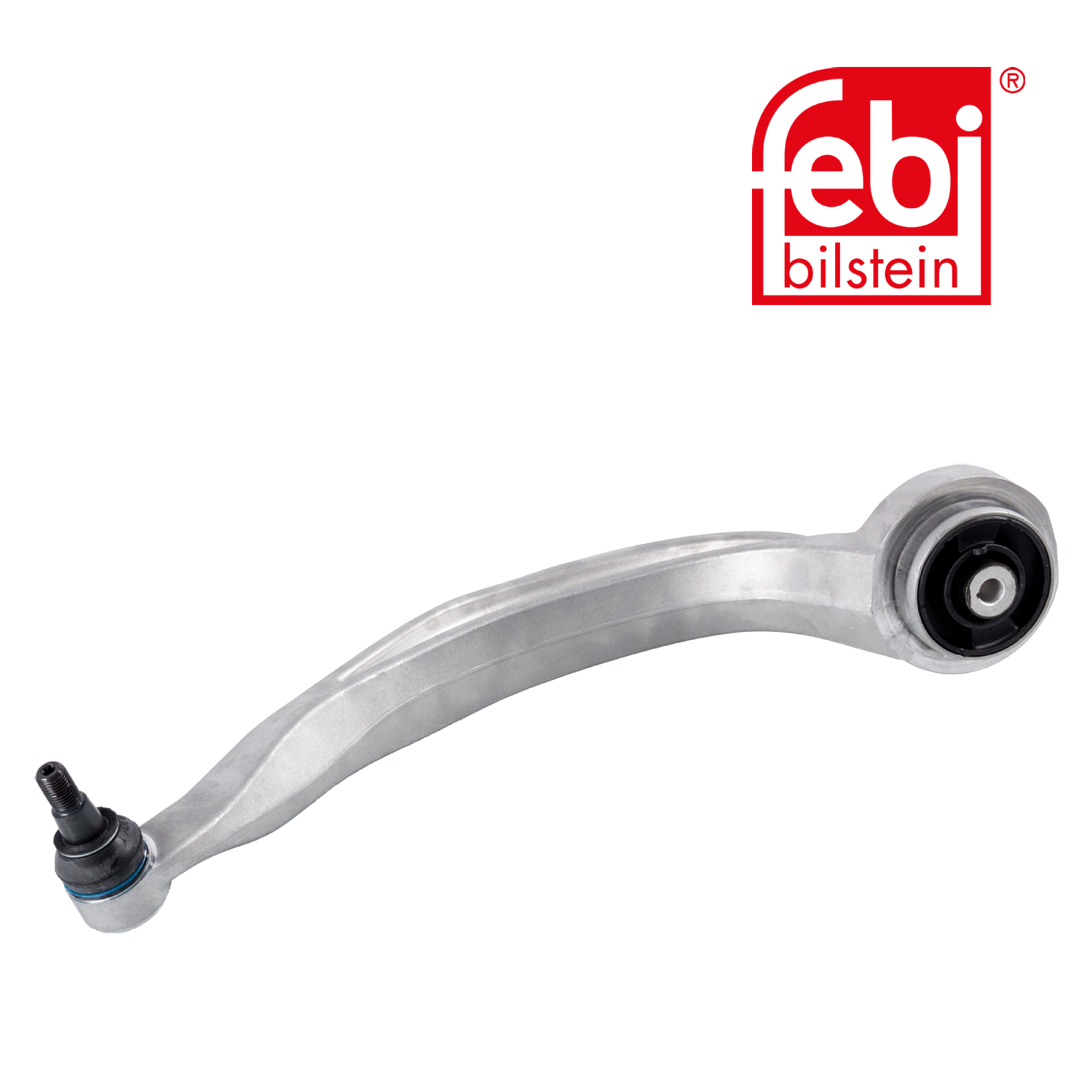 Lenker, Radaufhängung FEBI BILSTEIN 170529 für AUDI, Vorderachse rechts, hinten