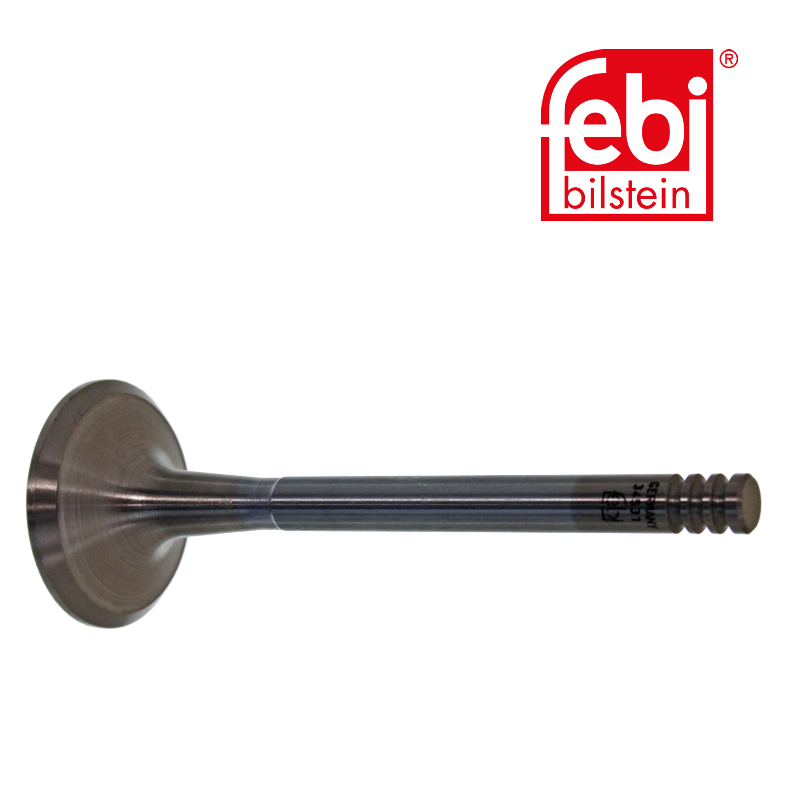 Auslassventil FEBI BILSTEIN 34531 f&uuml;r AUDI SEAT SKODA VW