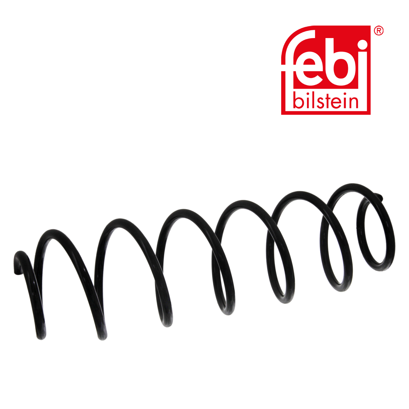 Fahrwerksfeder FEBI BILSTEIN 39571 f&uuml;r RENAULT, Hinterachse