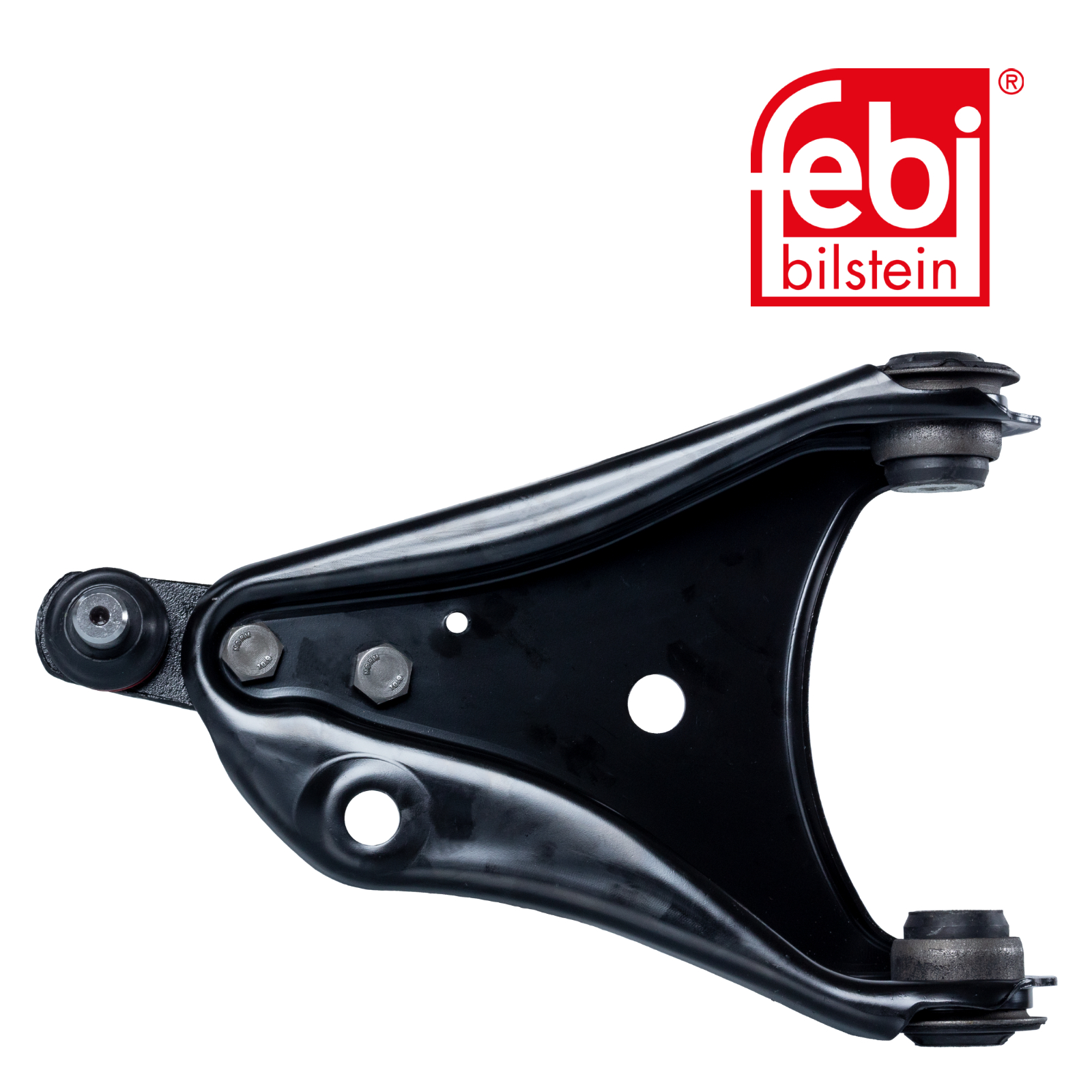Lenker, Radaufhängung FEBI BILSTEIN 108866 für RENAULT, Vorderachse links