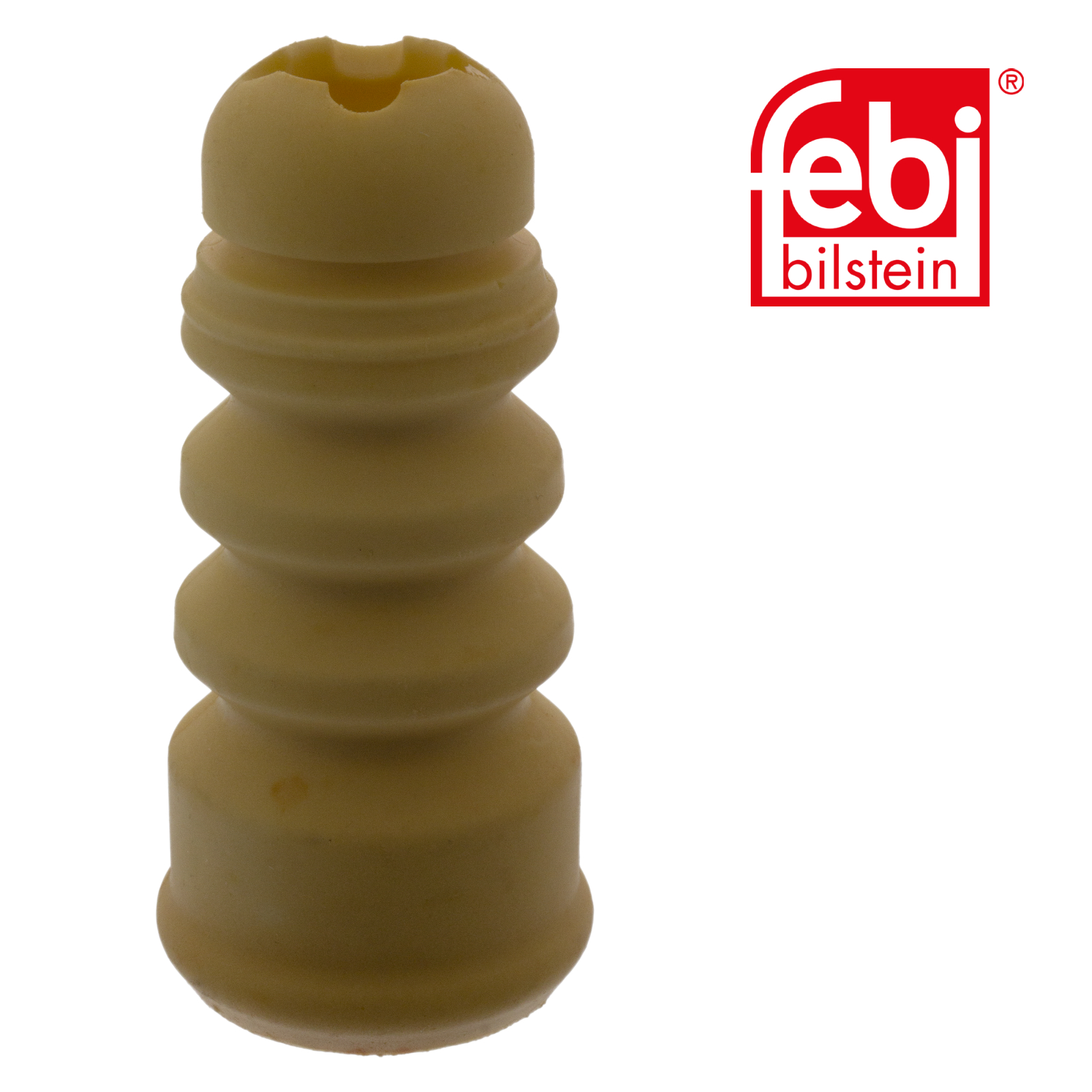 Anschlagpuffer, Federung FEBI BILSTEIN 44529 f&uuml;r AUDI, Hinterachse