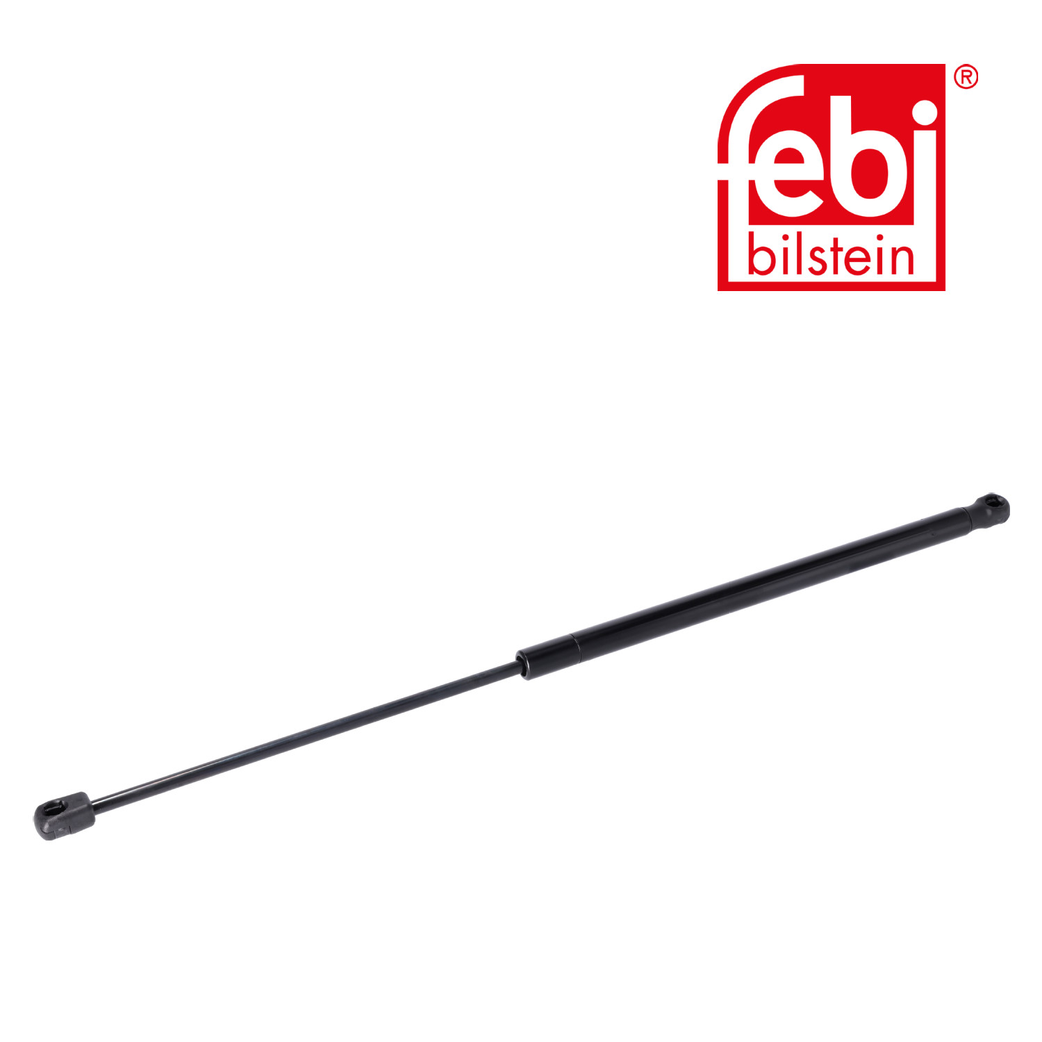 Gasfeder, Koffer-/Laderaum FEBI BILSTEIN 47117 f&uuml;r RENAULT, beidseitig