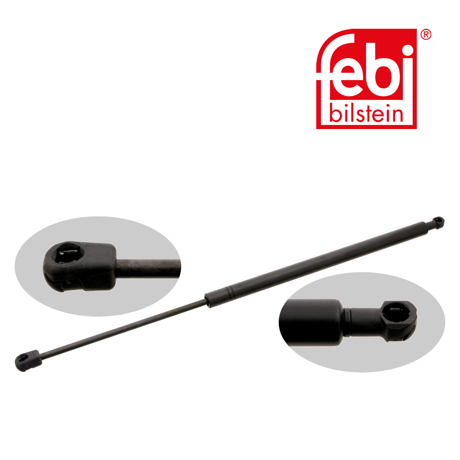 FEBI BILSTEIN Gasfeder, Koffer-/Laderaum 27628 f&uuml;r OPEL VAUXHALL GENERAL MOTORS
