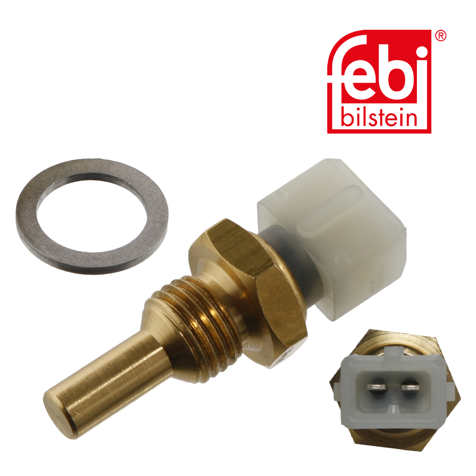 Sensor, K&uuml;hlmitteltemperatur