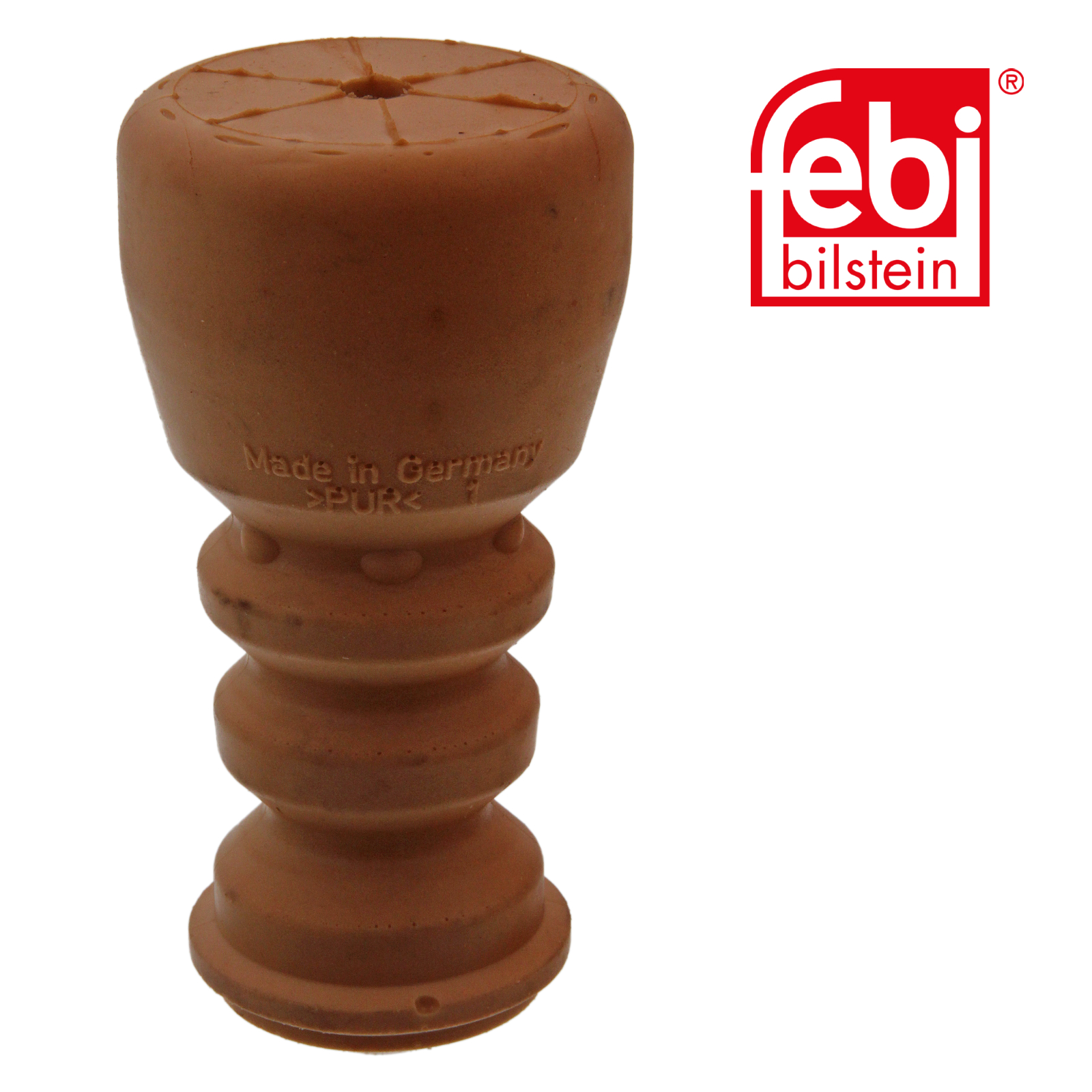 FEBI BILSTEIN Anschlagpuffer, Federung 18362 f&uuml;r SEAT VW, Hinterachse