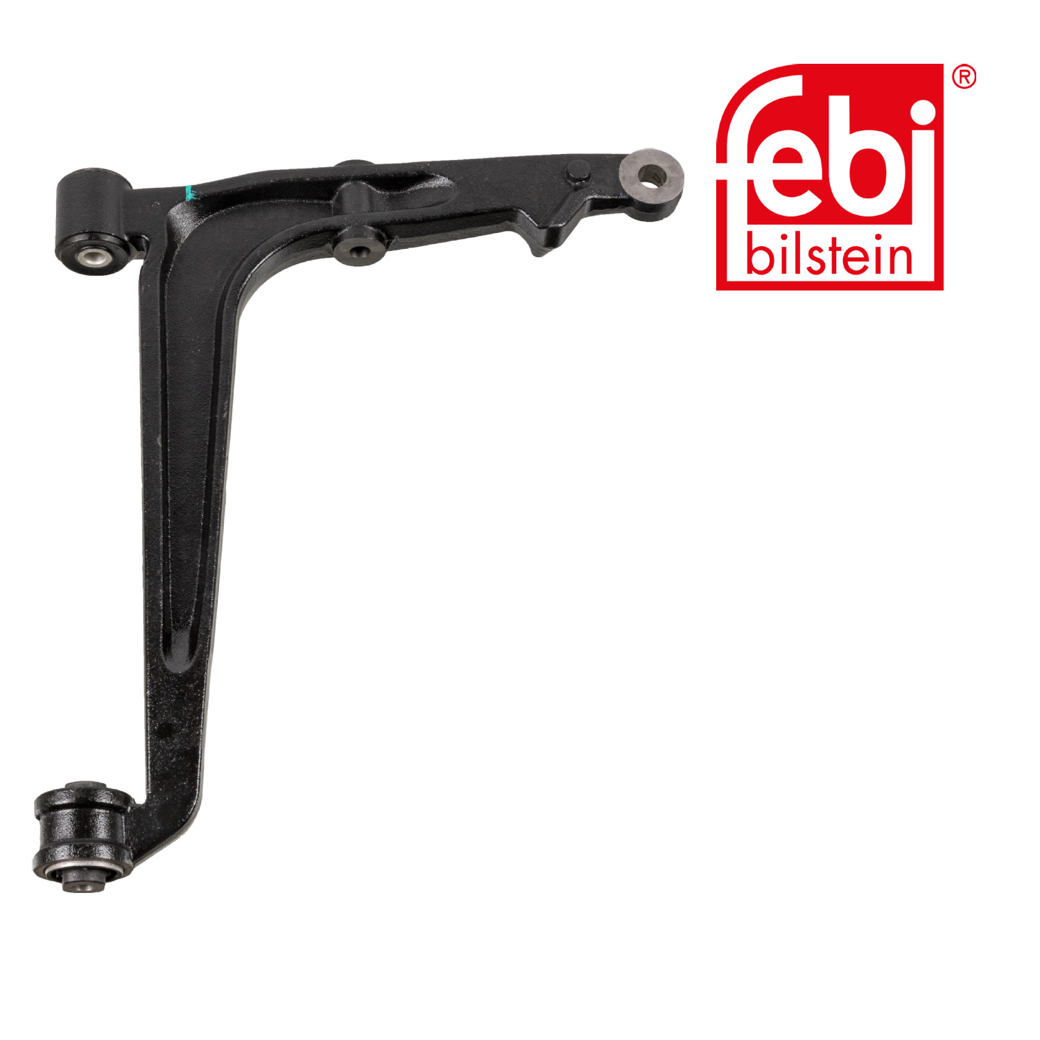 Lenker, Radaufhängung FEBI BILSTEIN 176880 für VW, Vorderachse unten, rechts