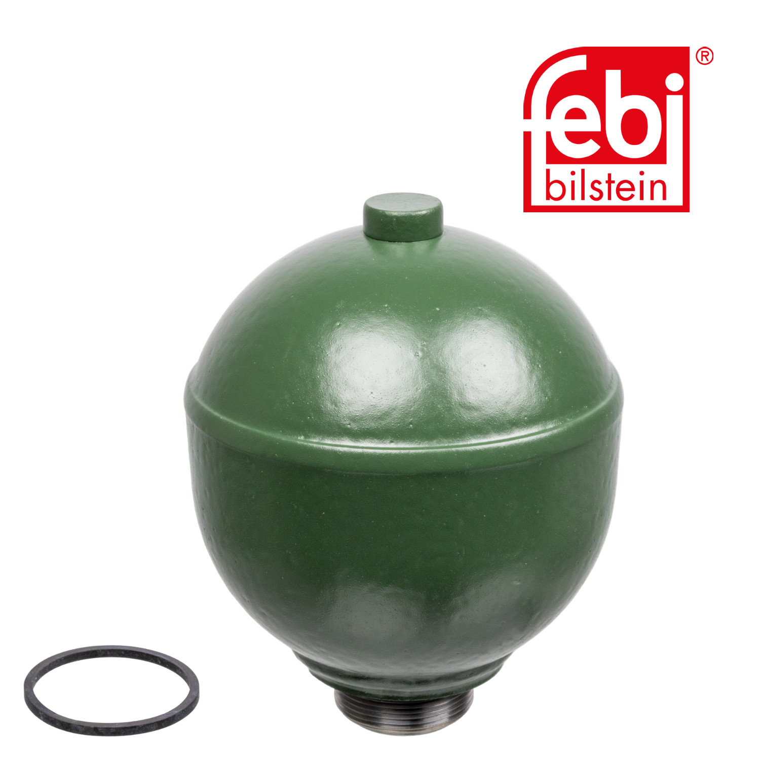 Druckspeicher, Federung/Dämpfung FEBI BILSTEIN 22501 für CITROËN, Hinterachse