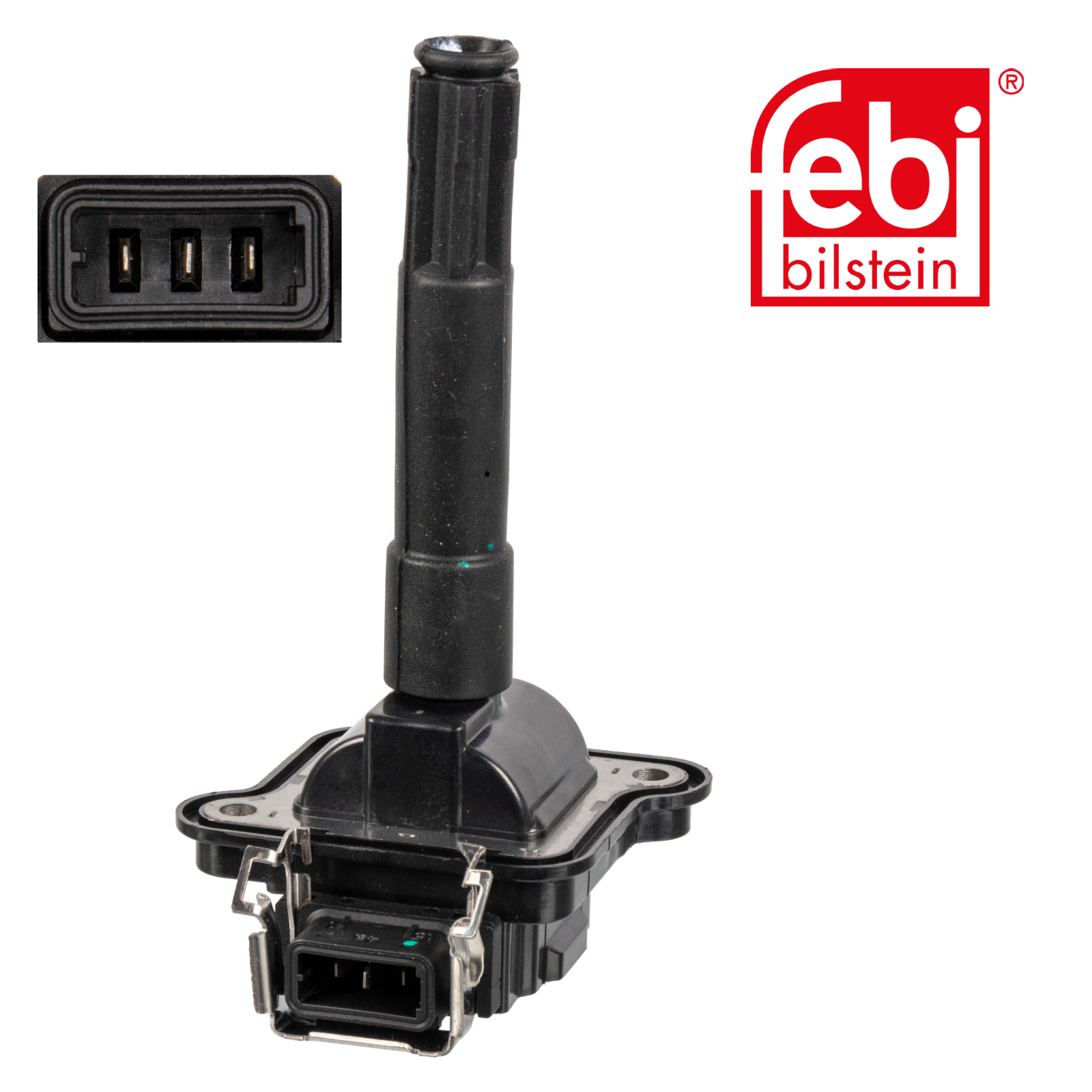 FEBI BILSTEIN Z&uuml;ndspule 29412 f&uuml;r AUDI SEAT SKODA VW