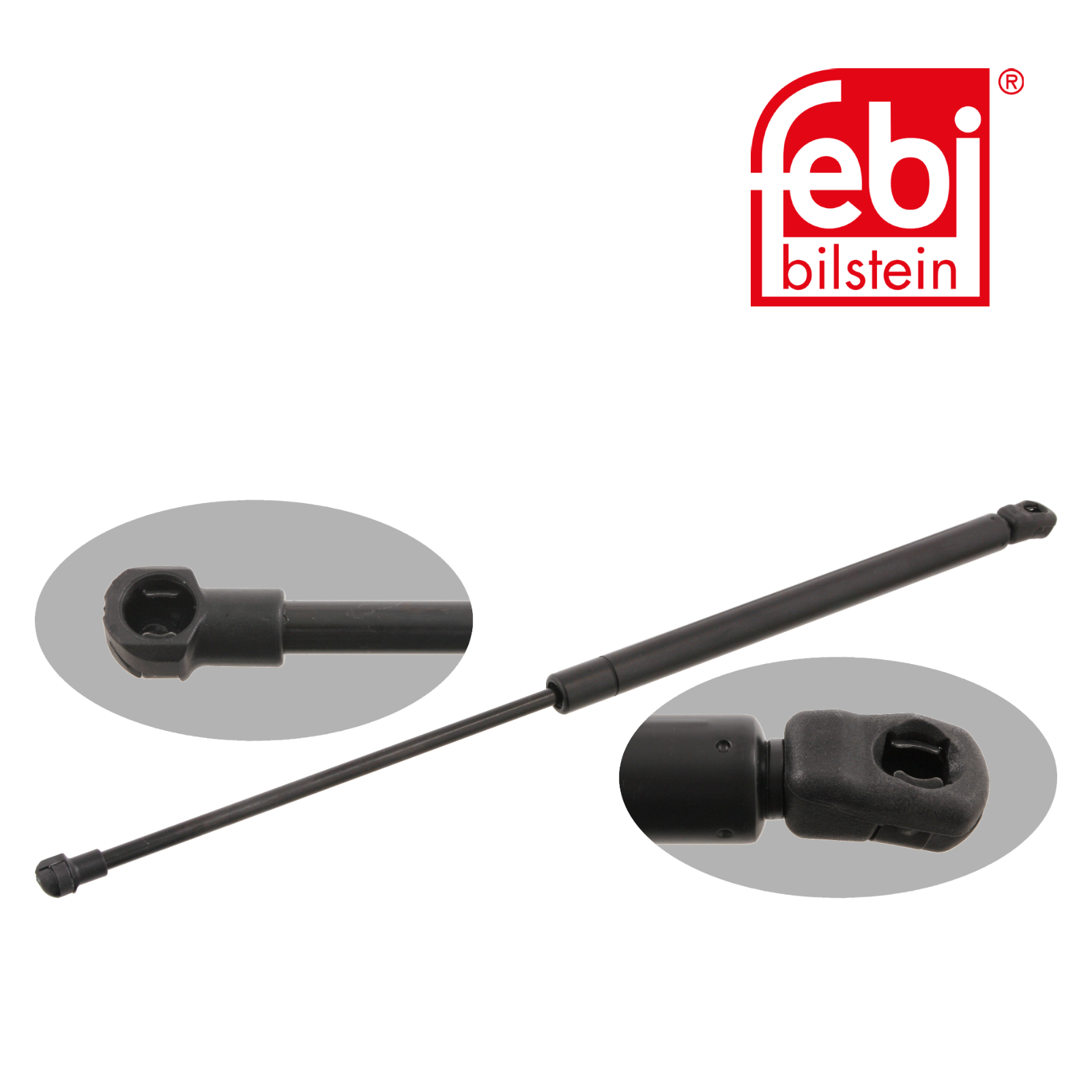 FEBI BILSTEIN Gasfeder, Koffer-/Laderaum 28346 f&uuml;r AUDI, beidseitig