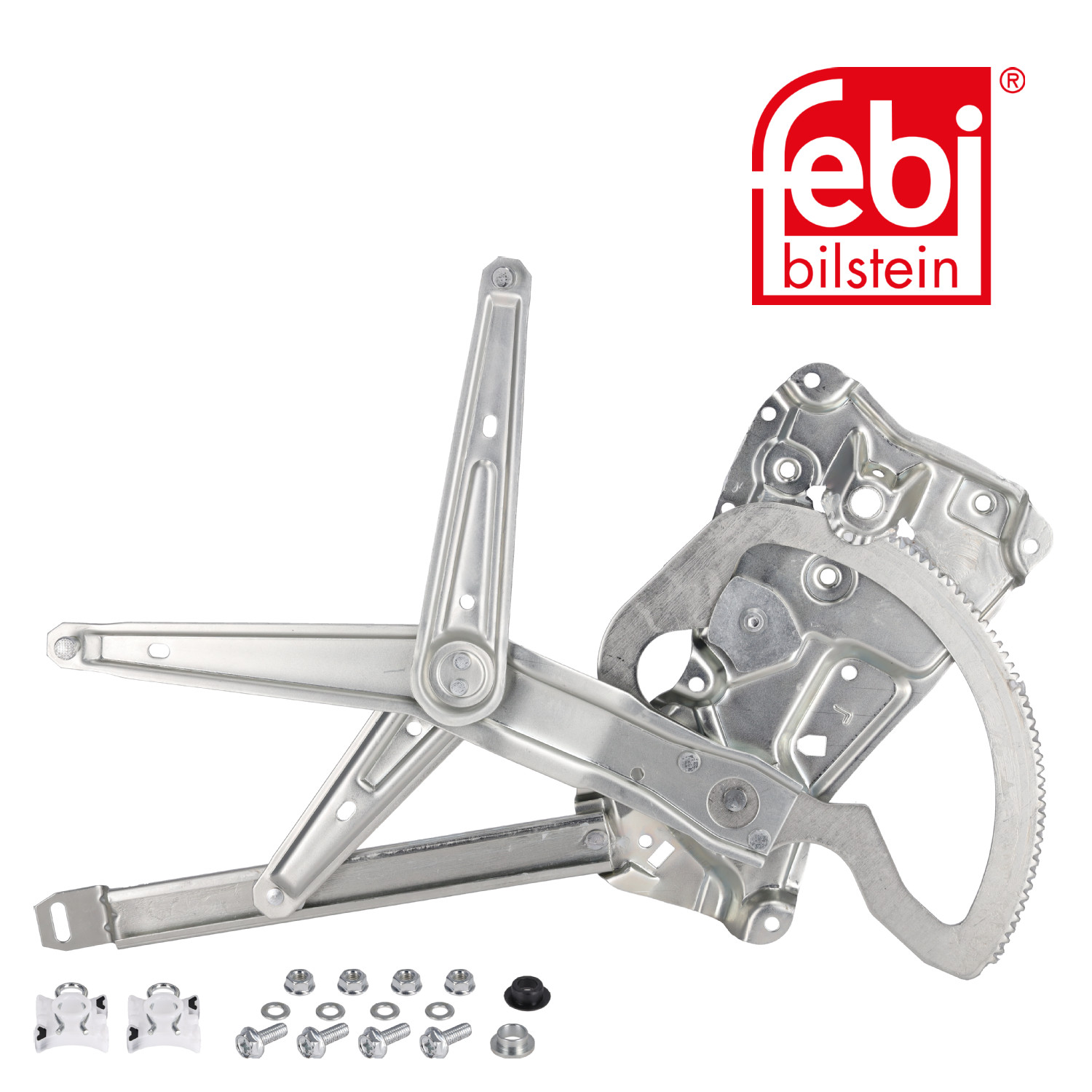 Fensterheber FEBI BILSTEIN 26909 für BMW, vorne links