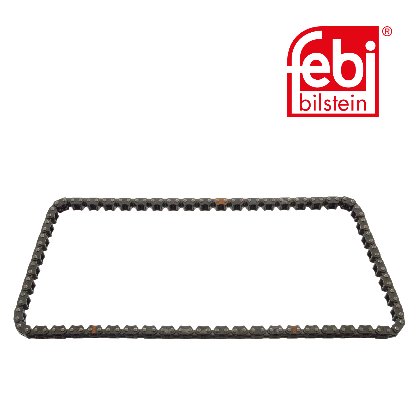 FEBI BILSTEIN Steuerkette 102567 f&uuml;r OPEL SAAB VAUXHALL CHEVROLET DAEWOO, oben