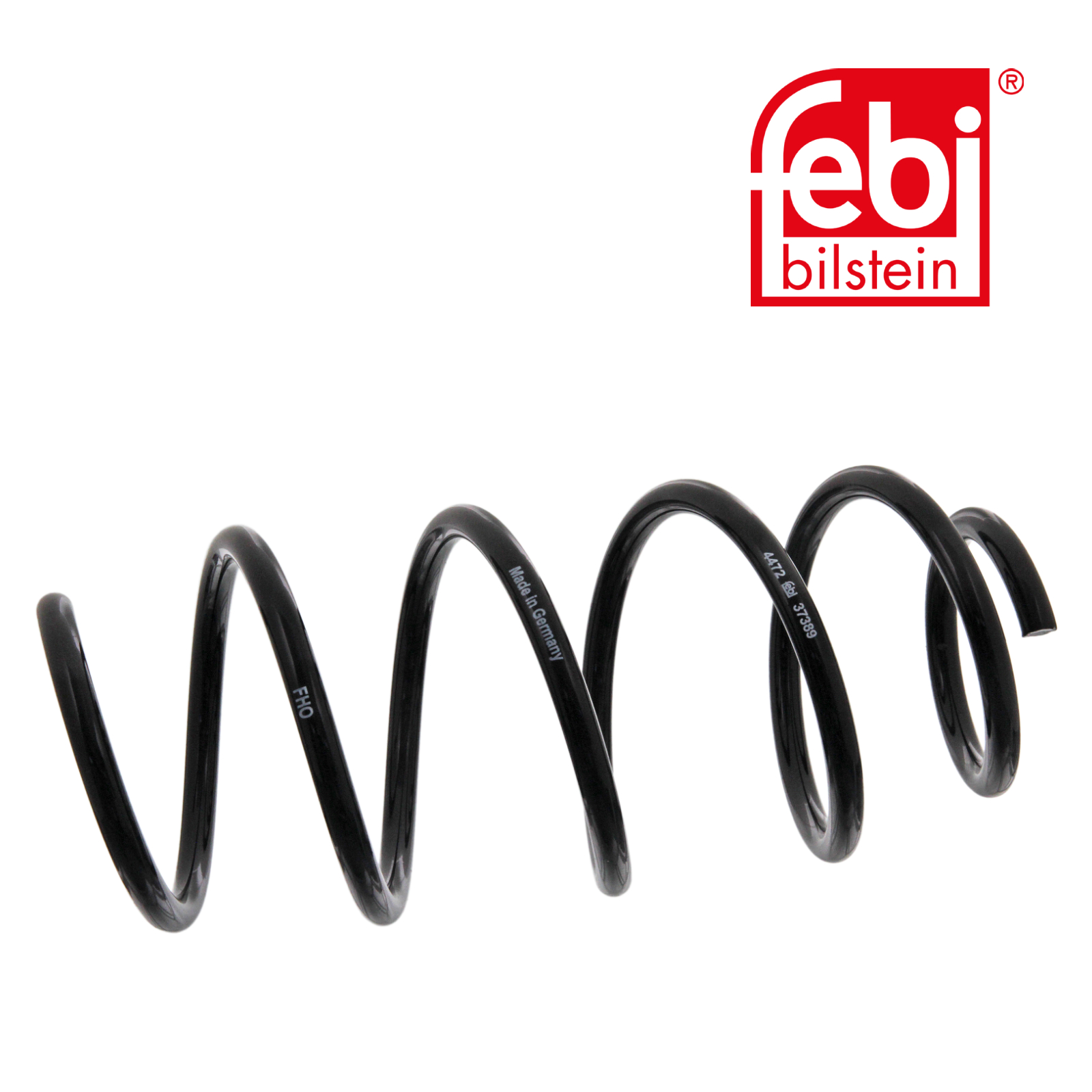 Fahrwerksfeder FEBI BILSTEIN 37389 f&uuml;r OPEL VAUXHALL, Vorderachse