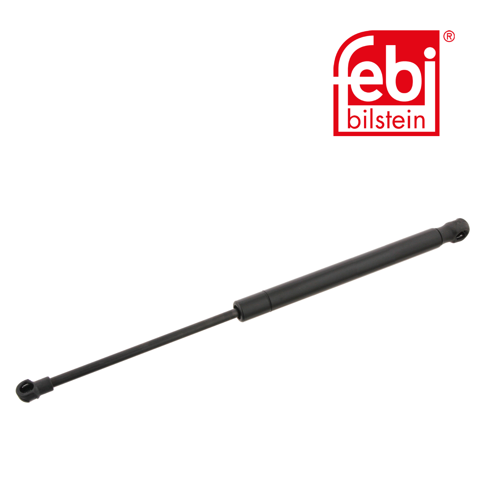 FEBI BILSTEIN Gasfeder, Motorhaube 28064 f&uuml;r KIA, beidseitig