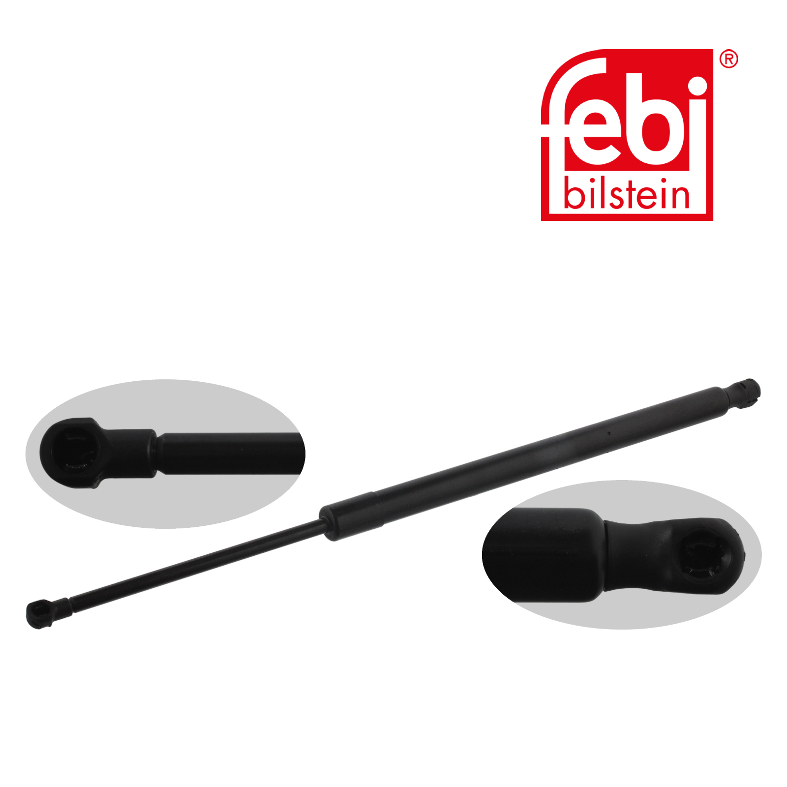 Gasfeder, Koffer-/Laderaum FEBI BILSTEIN 38189 f&uuml;r SEAT VW, beidseitig
