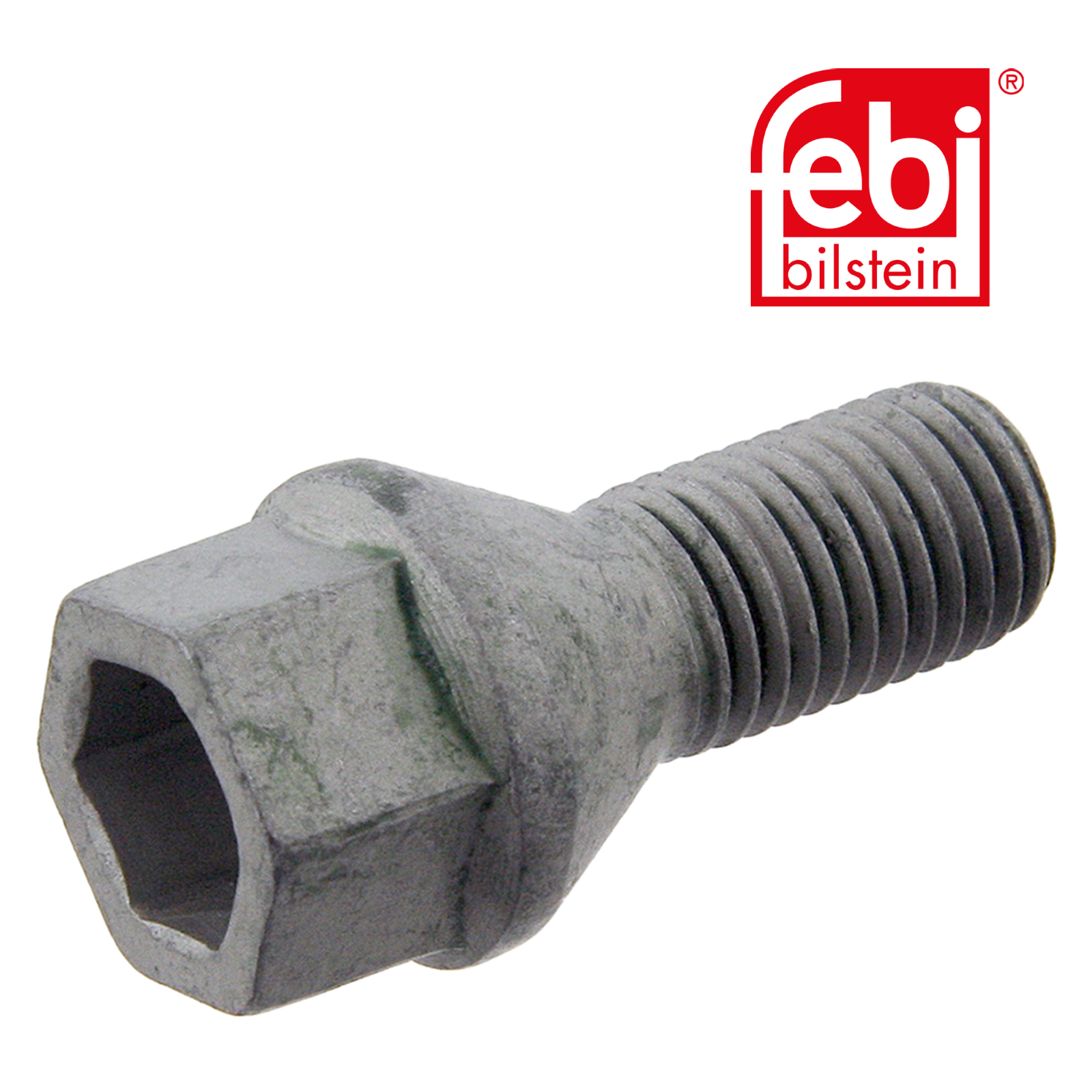 Radschraube FEBI BILSTEIN 46678 f&uuml;r CITRO&Euml;N PEUGEOT TOYOTA, Hinterachse links