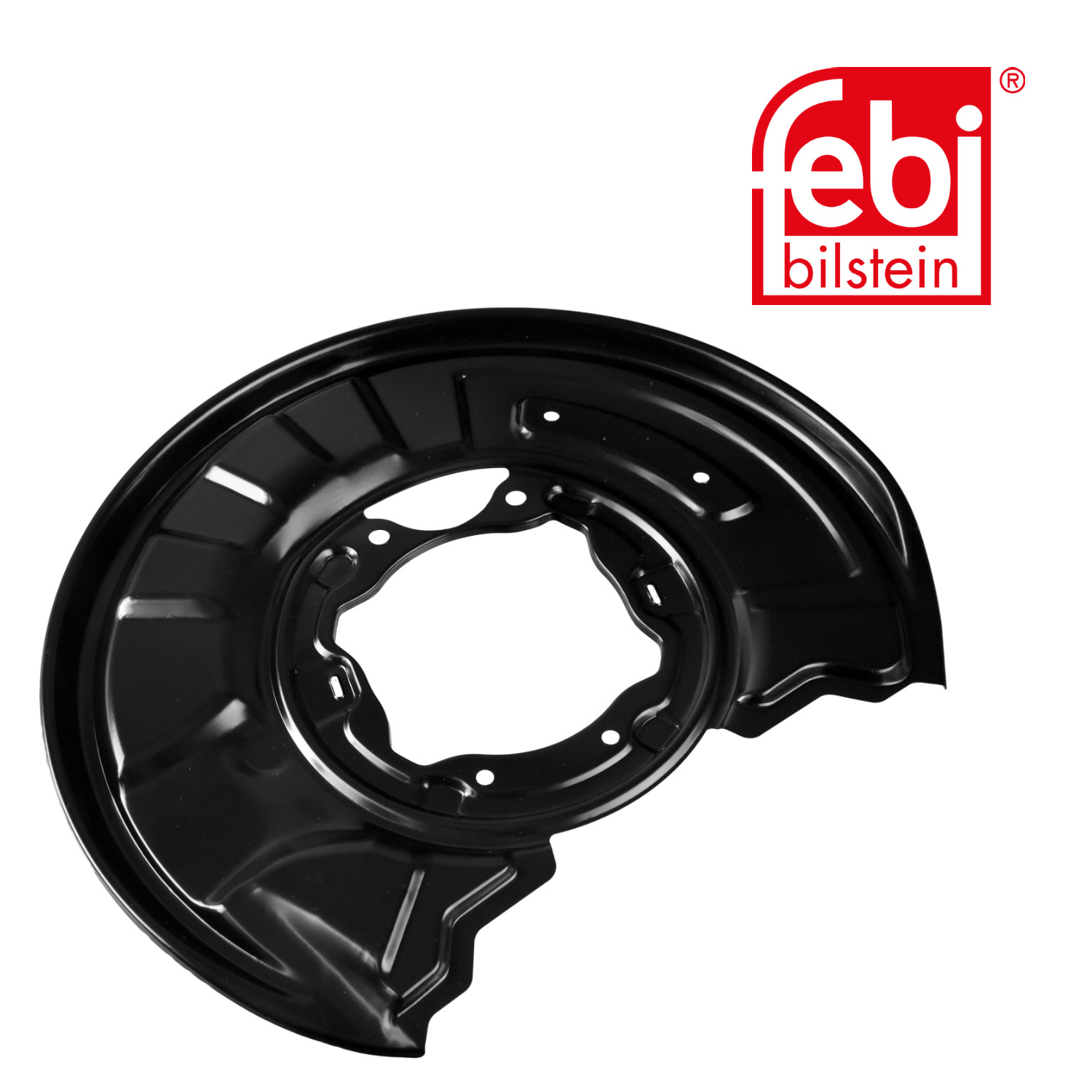 Spritzblech, Bremsscheibe FEBI BILSTEIN 174218 für MERCEDES-BENZ