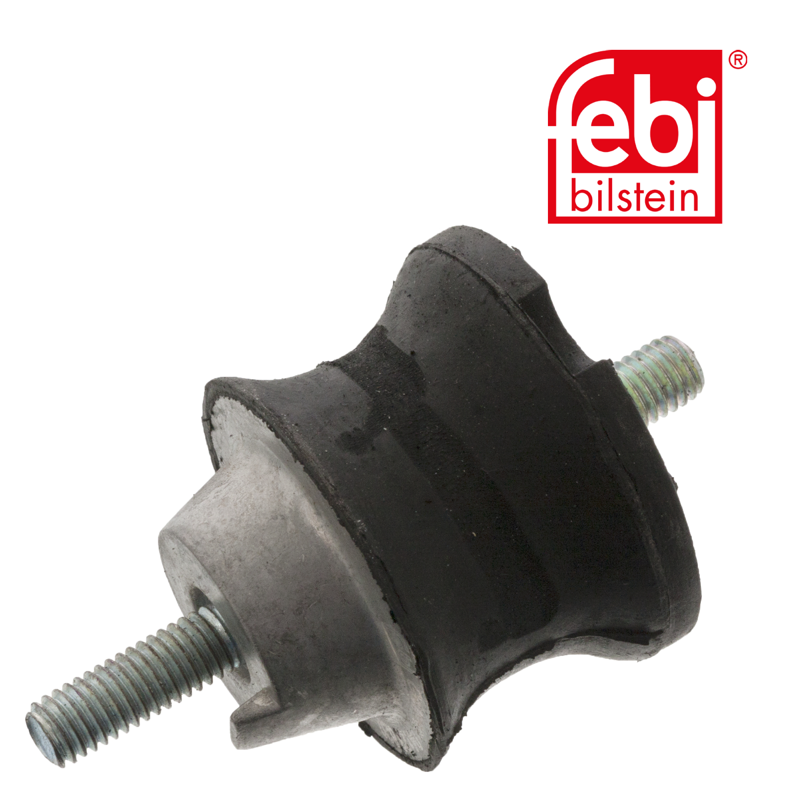 FEBI BILSTEIN Lagerung, Automatikgetriebe 04123 f&uuml;r BMW, beidseitig, hinten