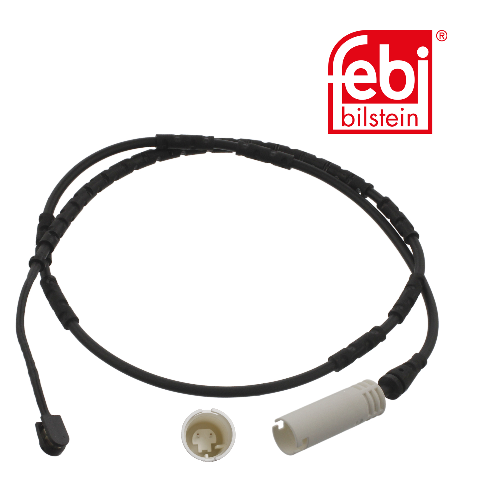 FEBI BILSTEIN Bremsenset Bremsscheiben + Bremsbeläge hinten BMW 1 E87