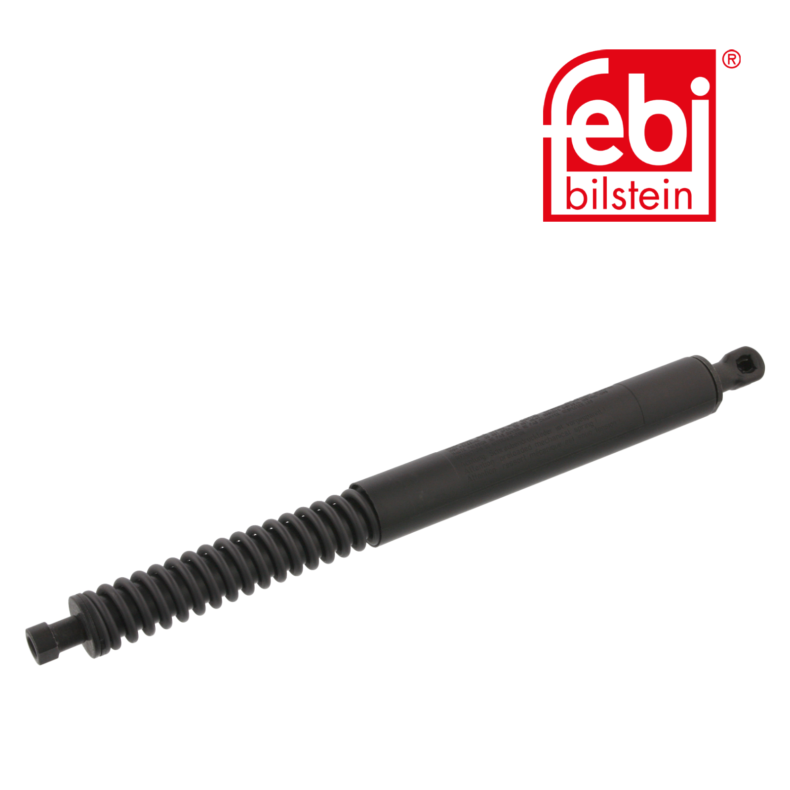 FEBI BILSTEIN Gasfeder, Koffer-/Laderaum 34419 f&uuml;r PEUGEOT, beidseitig
