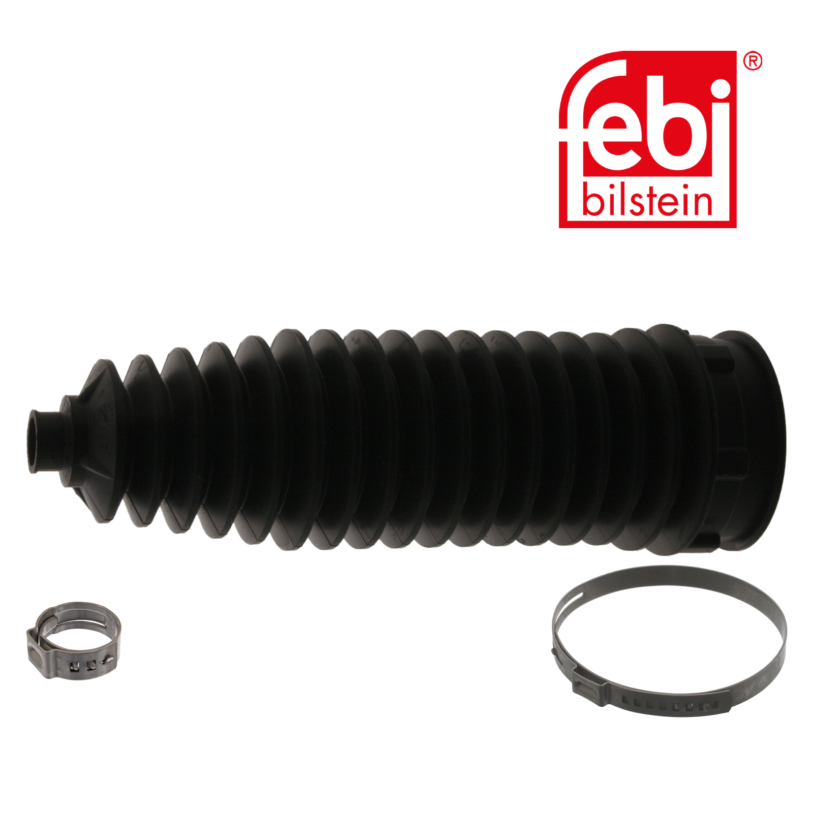 Faltenbalgsatz, Lenkung FEBI BILSTEIN 39237 für ALFA ROMEO CITROËN FIAT FORD