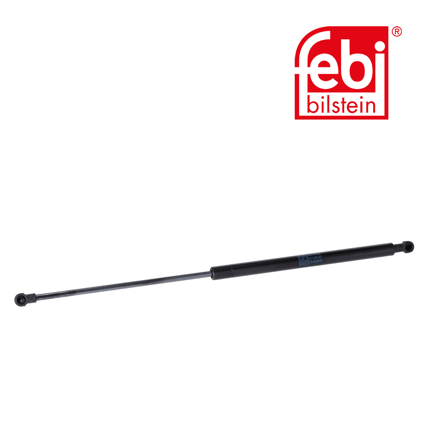 FEBI BILSTEIN Gasfeder, Heckscheibe 29261 f&uuml;r PEUGEOT, beidseitig