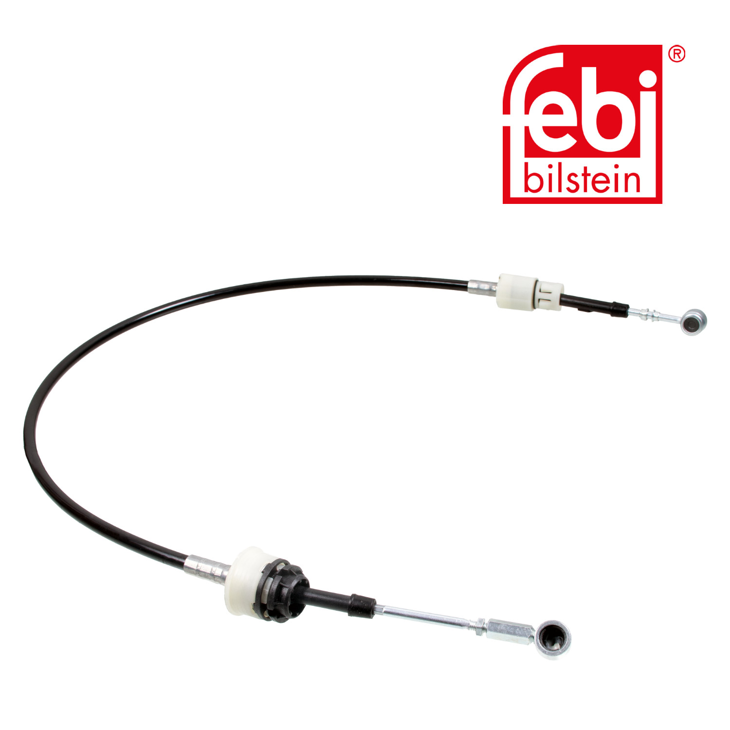 Seilzug, Schaltgetriebe FEBI BILSTEIN 179938 für ALFA ROMEO FIAT, links