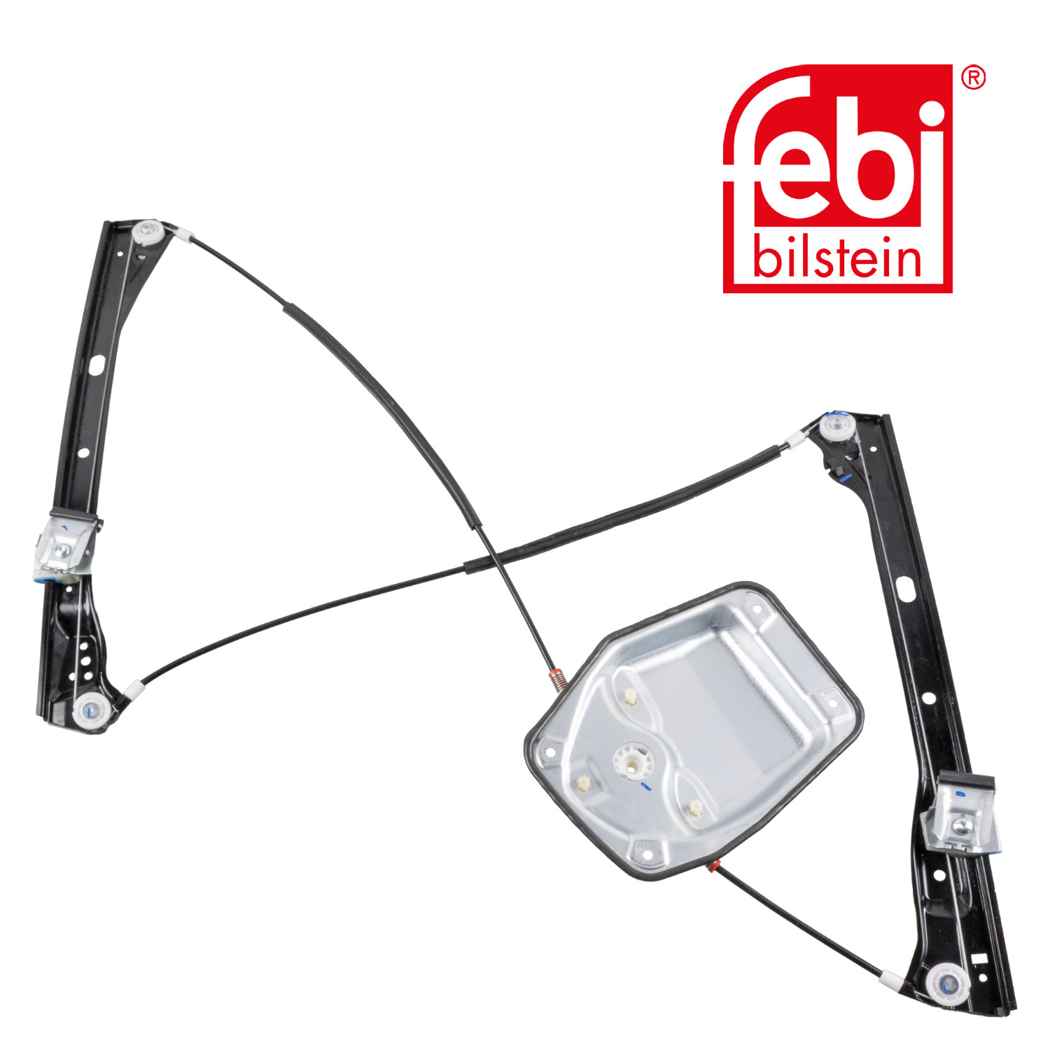 Fensterheber FEBI BILSTEIN 175461 für VW, vorne rechts