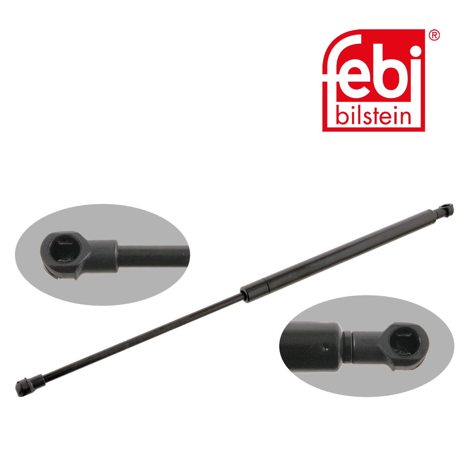 FEBI BILSTEIN Gasfeder, Koffer-/Laderaum 31028 f&uuml;r SEAT VW, beidseitig
