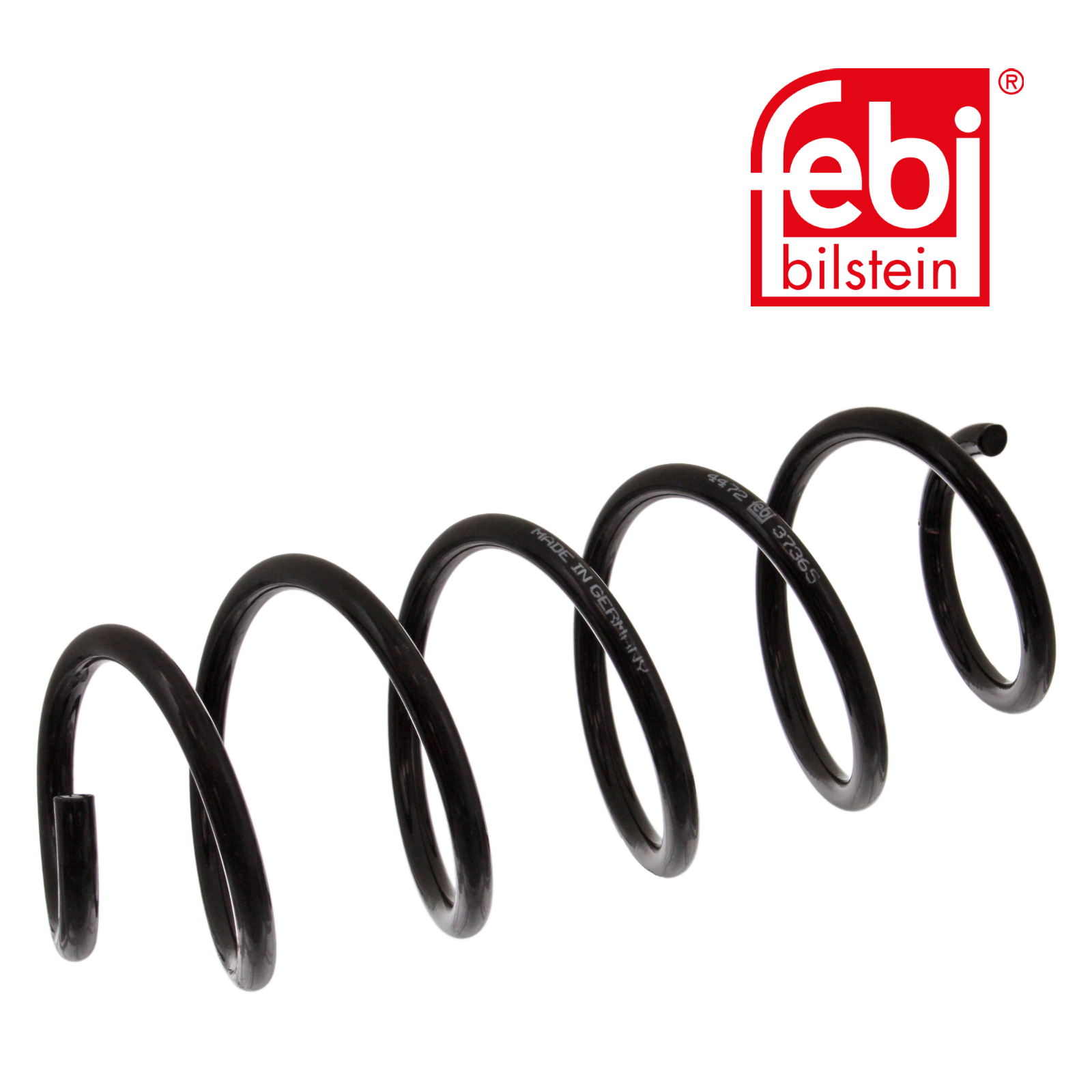 Fahrwerksfeder FEBI BILSTEIN 37365 f&uuml;r FORD FORD MOTOR COMPANY, Vorderachse