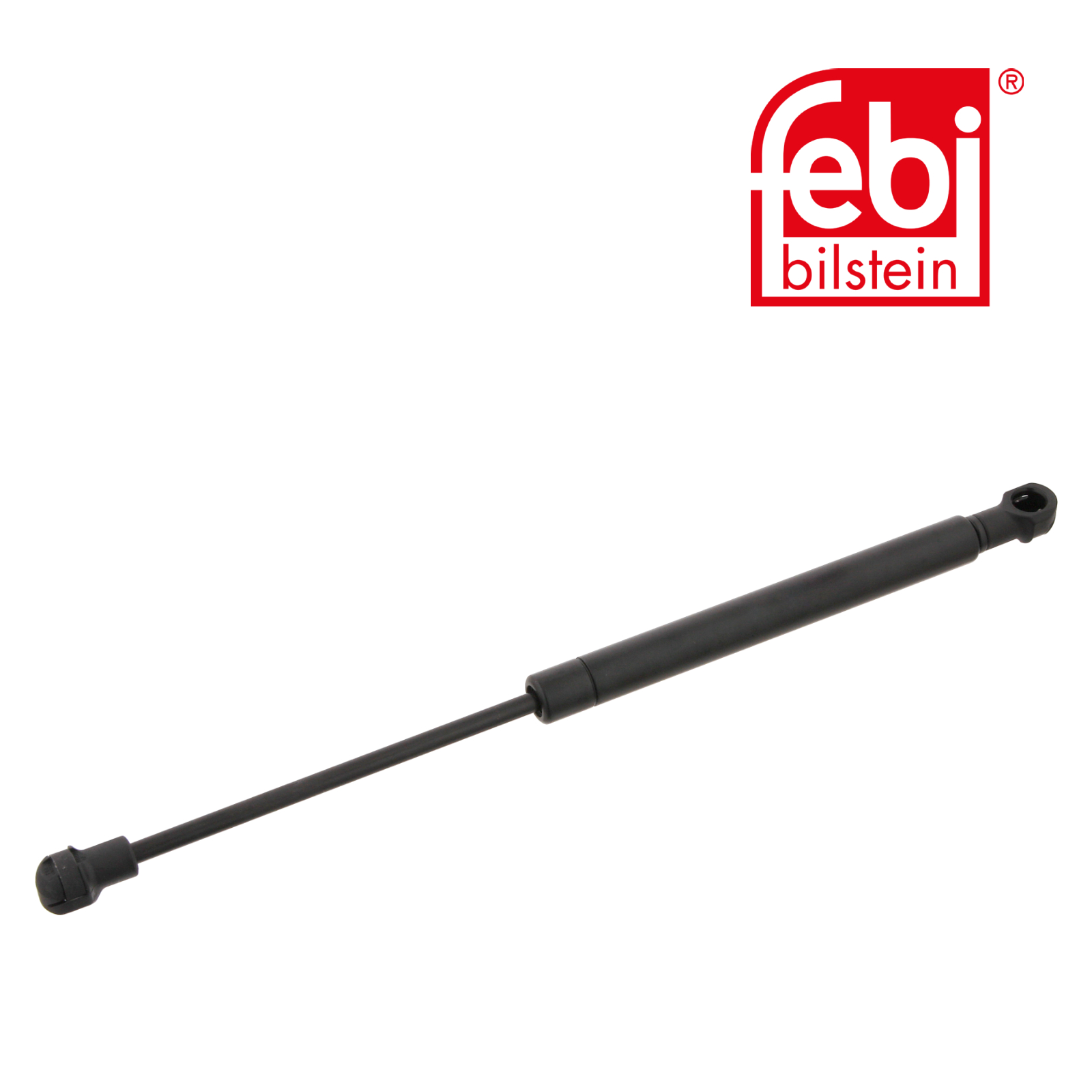 FEBI BILSTEIN Gasfeder, Koffer-/Laderaum 27732 f&uuml;r SMART, beidseitig