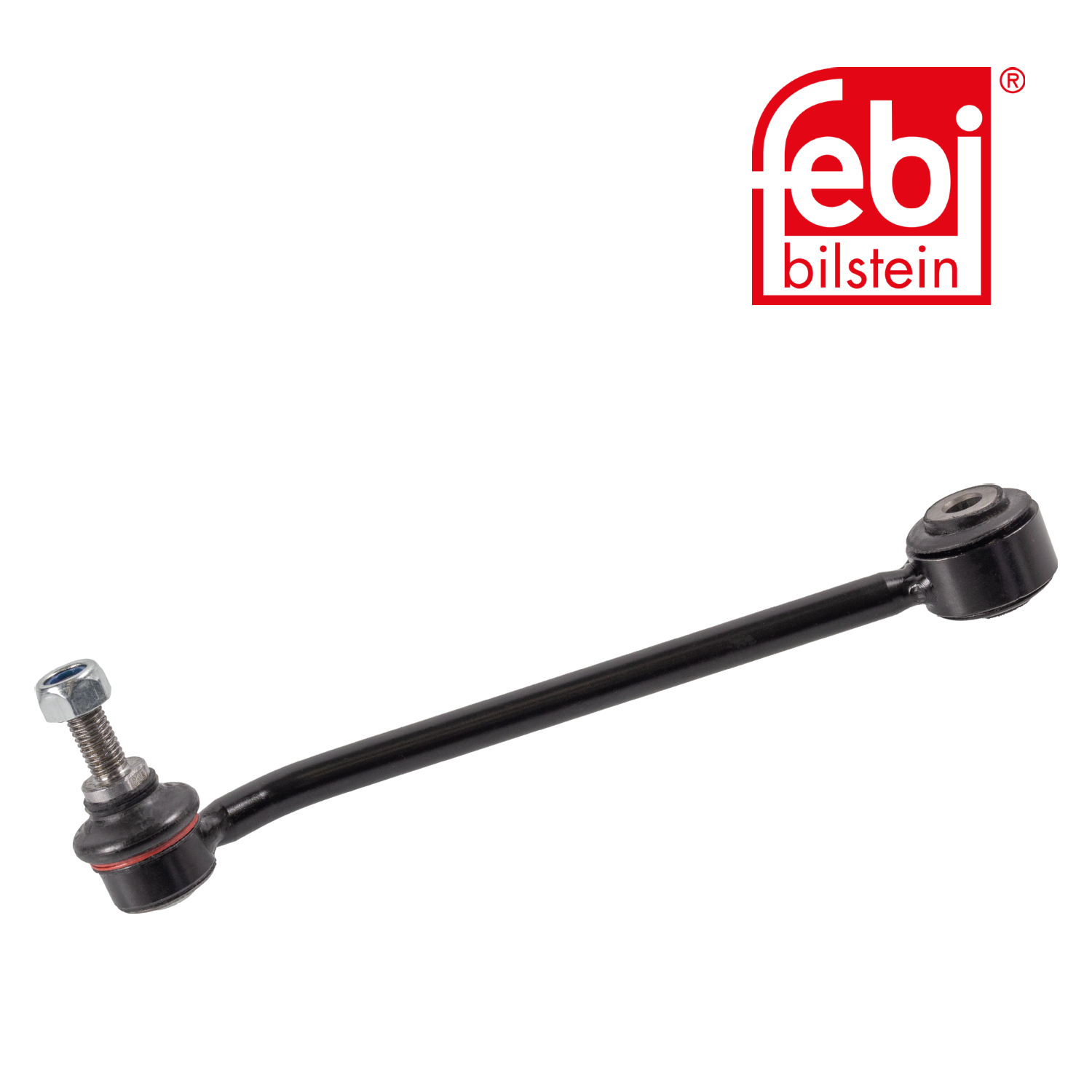 Stange/Strebe, Stabilisator FEBI BILSTEIN 39535 für AUDI, Hinterachse links