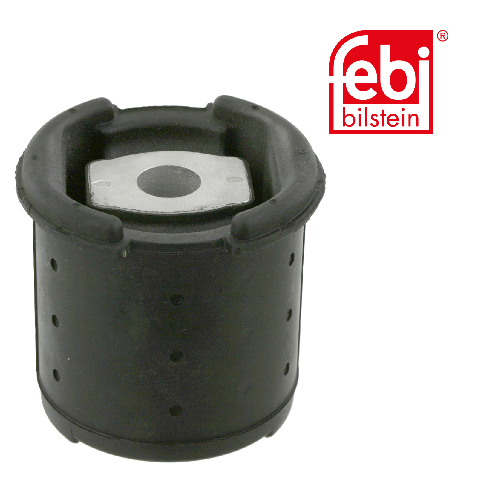 FEBI BILSTEIN Lagerung, Achsk&ouml;rper 26473 f&uuml;r BMW, Hinterachse links, hinten