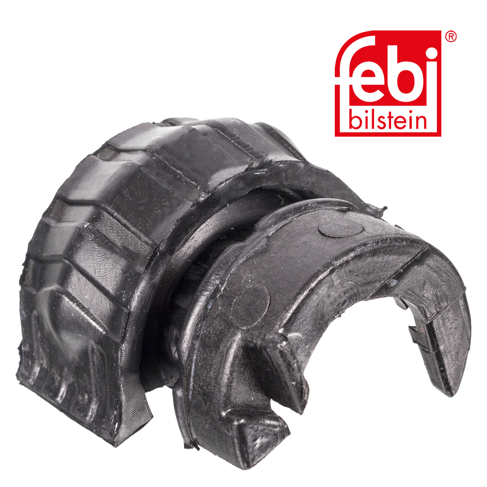 Lagerung, Stabilisator FEBI BILSTEIN 102718 für AUDI PORSCHE VW, Hinterachse