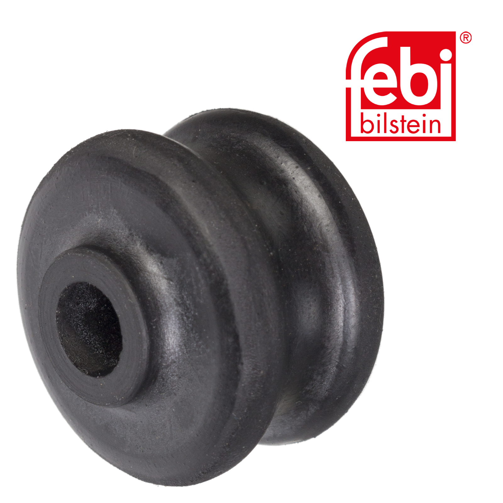 FEBI BILSTEIN Anschlagpuffer, Federung 103960 f&uuml;r NISSAN, Vorderachse