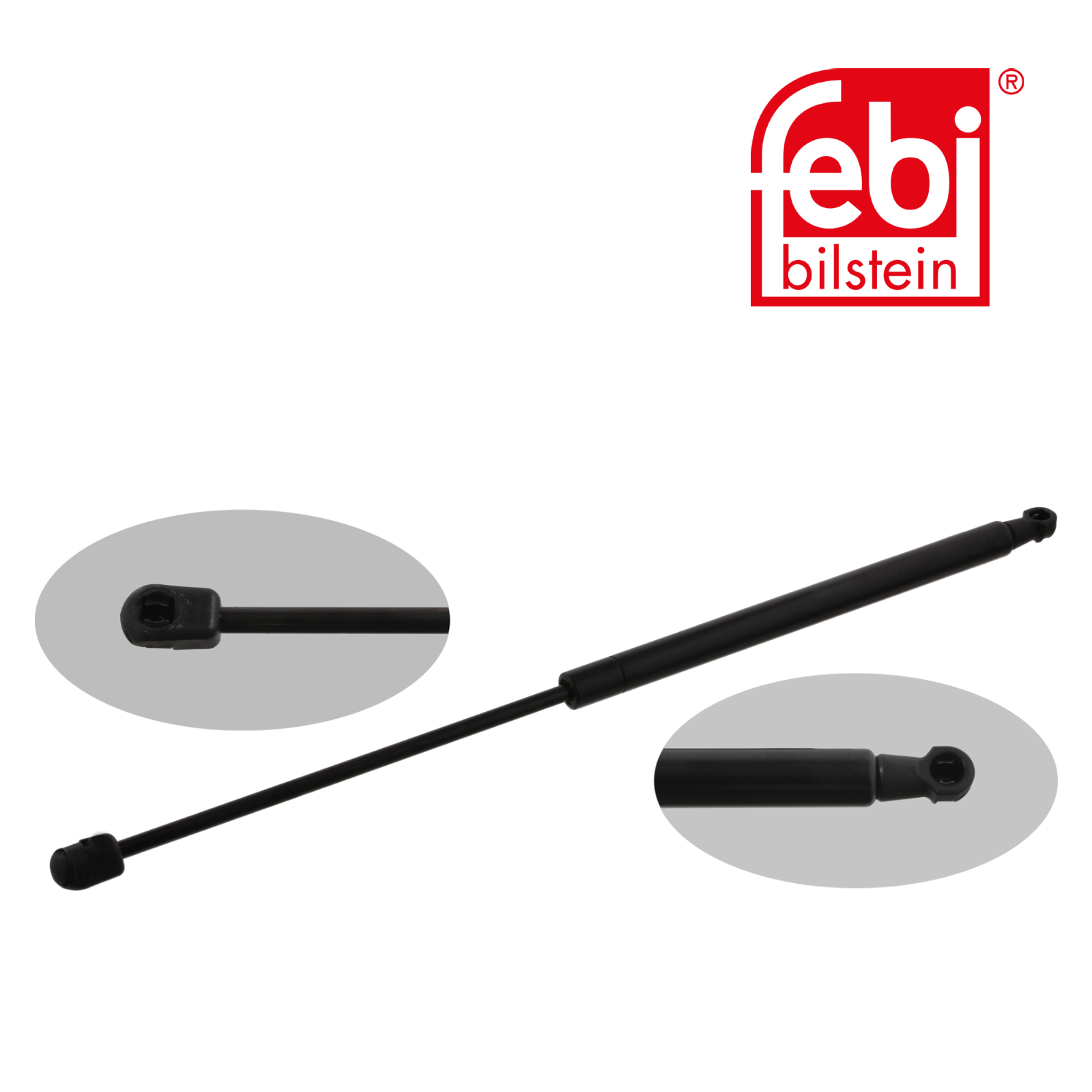 Gasfeder, Koffer-/Laderaum FEBI BILSTEIN 33339 f&uuml;r FIAT, beidseitig