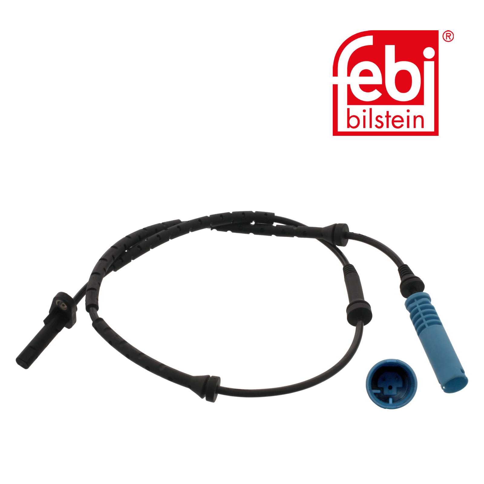 Sensor, Raddrehzahl FEBI BILSTEIN 39277 f&uuml;r BMW, Vorderachse links