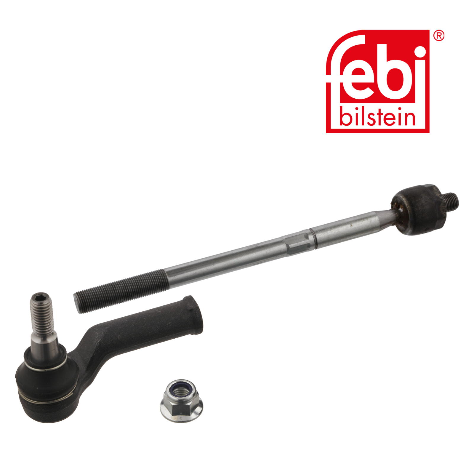 Spurstange FEBI BILSTEIN 37761 ProKit für FORD, Vorderachse links