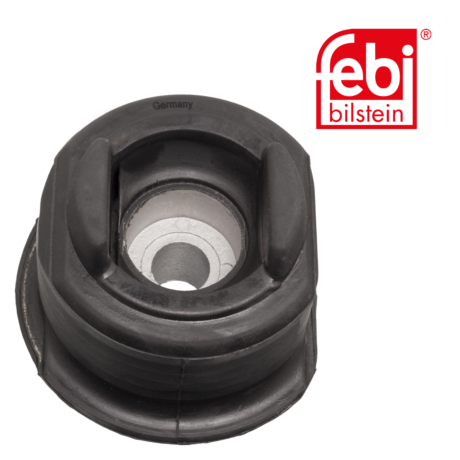 Lagerung, Achskörper FEBI BILSTEIN 08940 für MERCEDES-BENZ, Hinterachse links