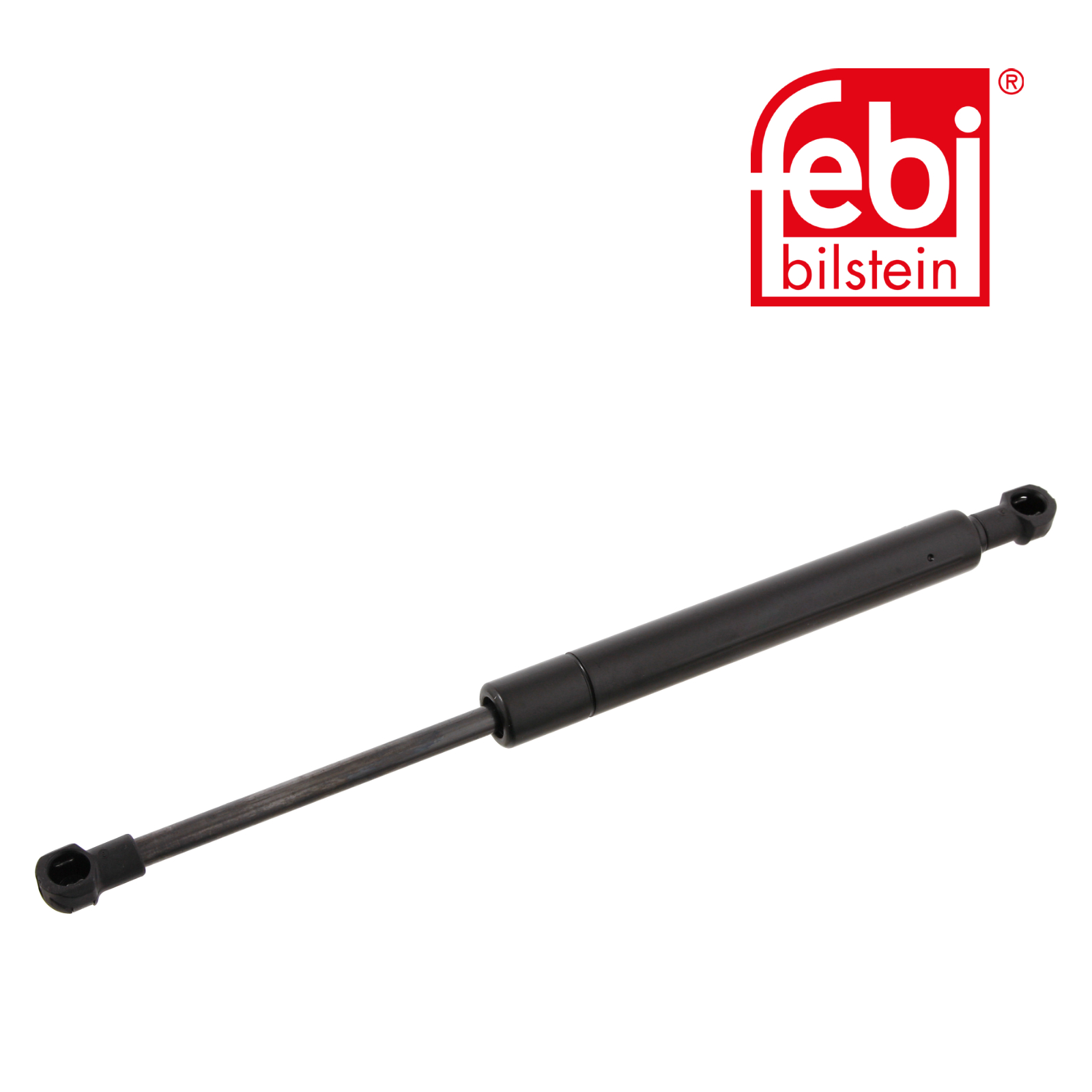 FEBI BILSTEIN Gasfeder, Koffer-/Laderaum 27630 f&uuml;r VOLVO, beidseitig