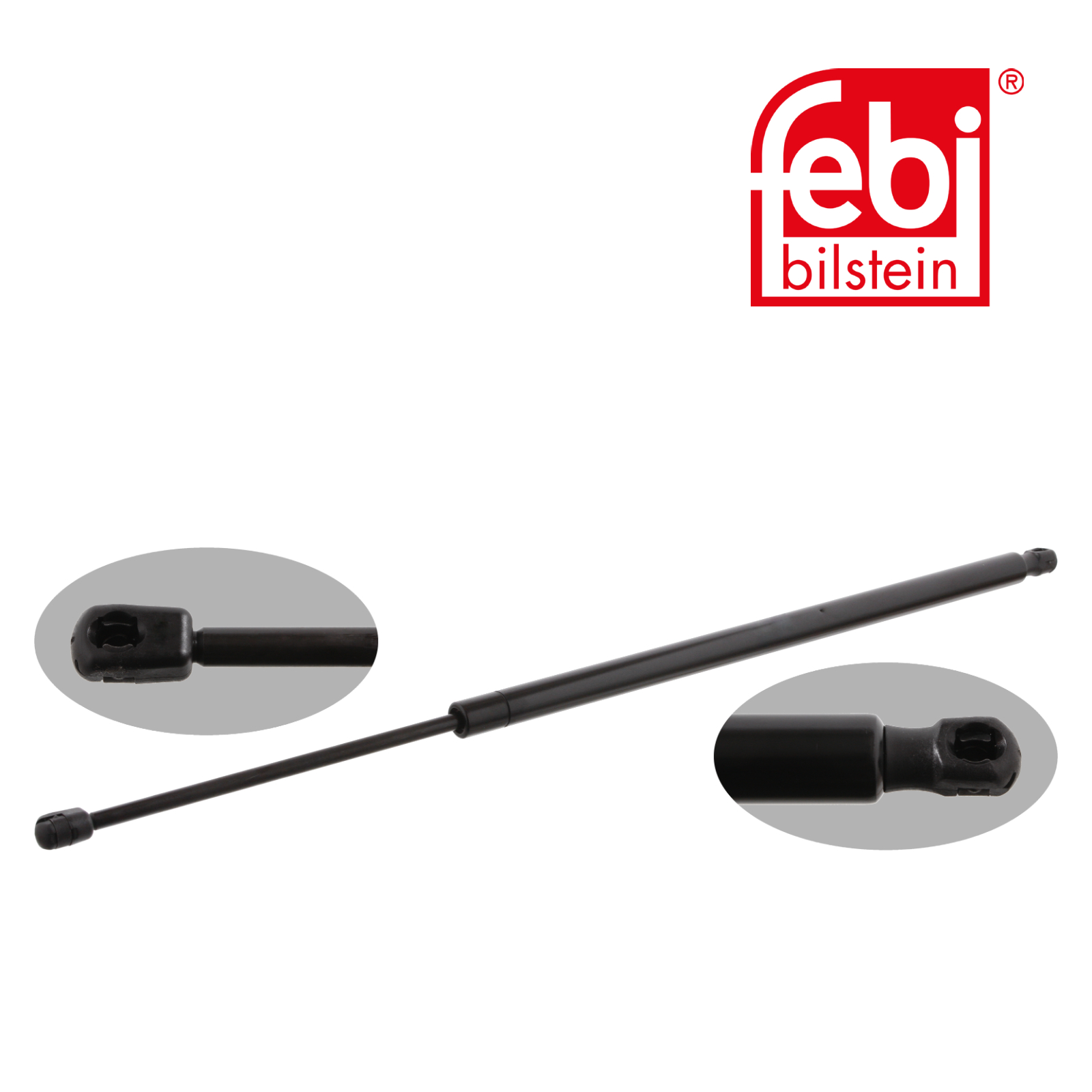 FEBI BILSTEIN Gasfeder, Koffer-/Laderaum 32897 f&uuml;r RENAULT, beidseitig