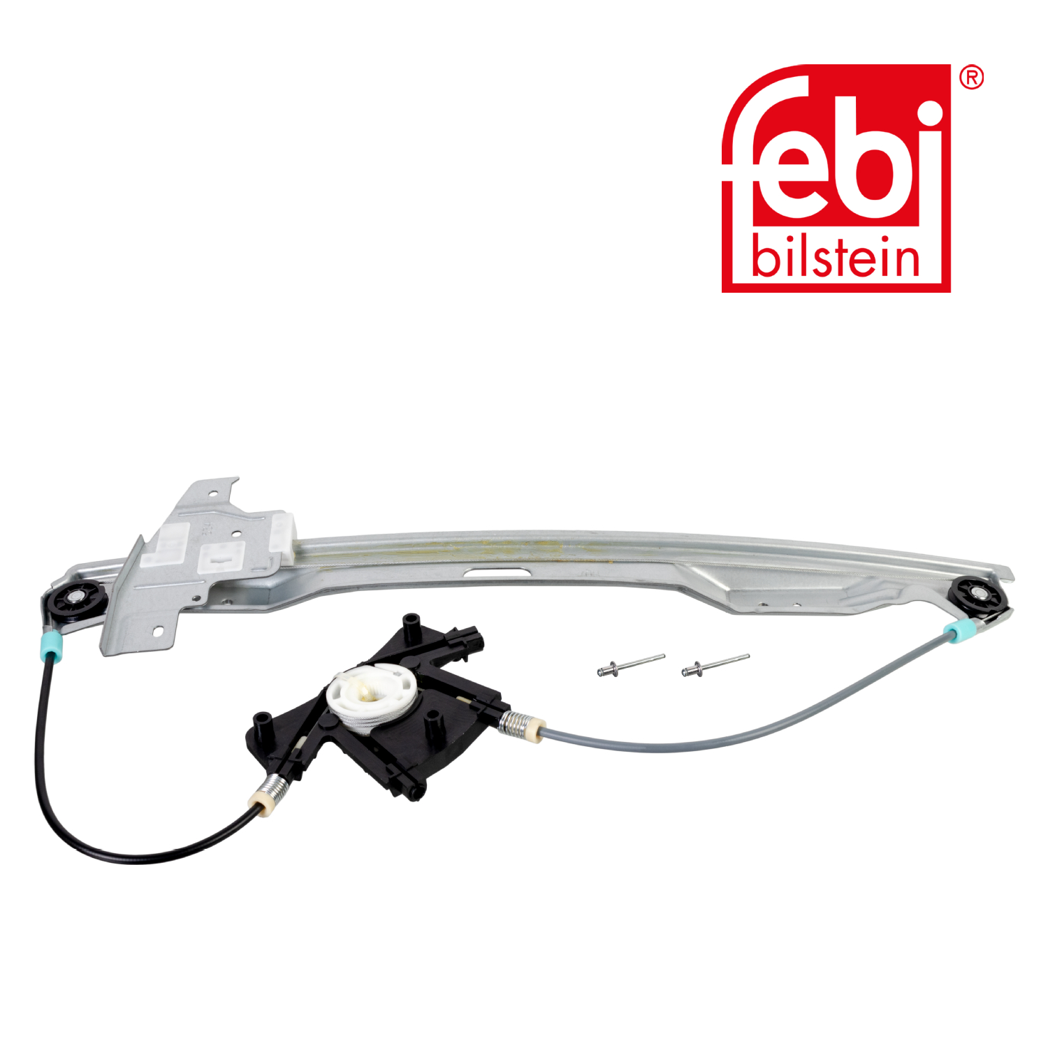 Fensterheber FEBI BILSTEIN 176412 f&uuml;r PEUGEOT, vorne rechts
