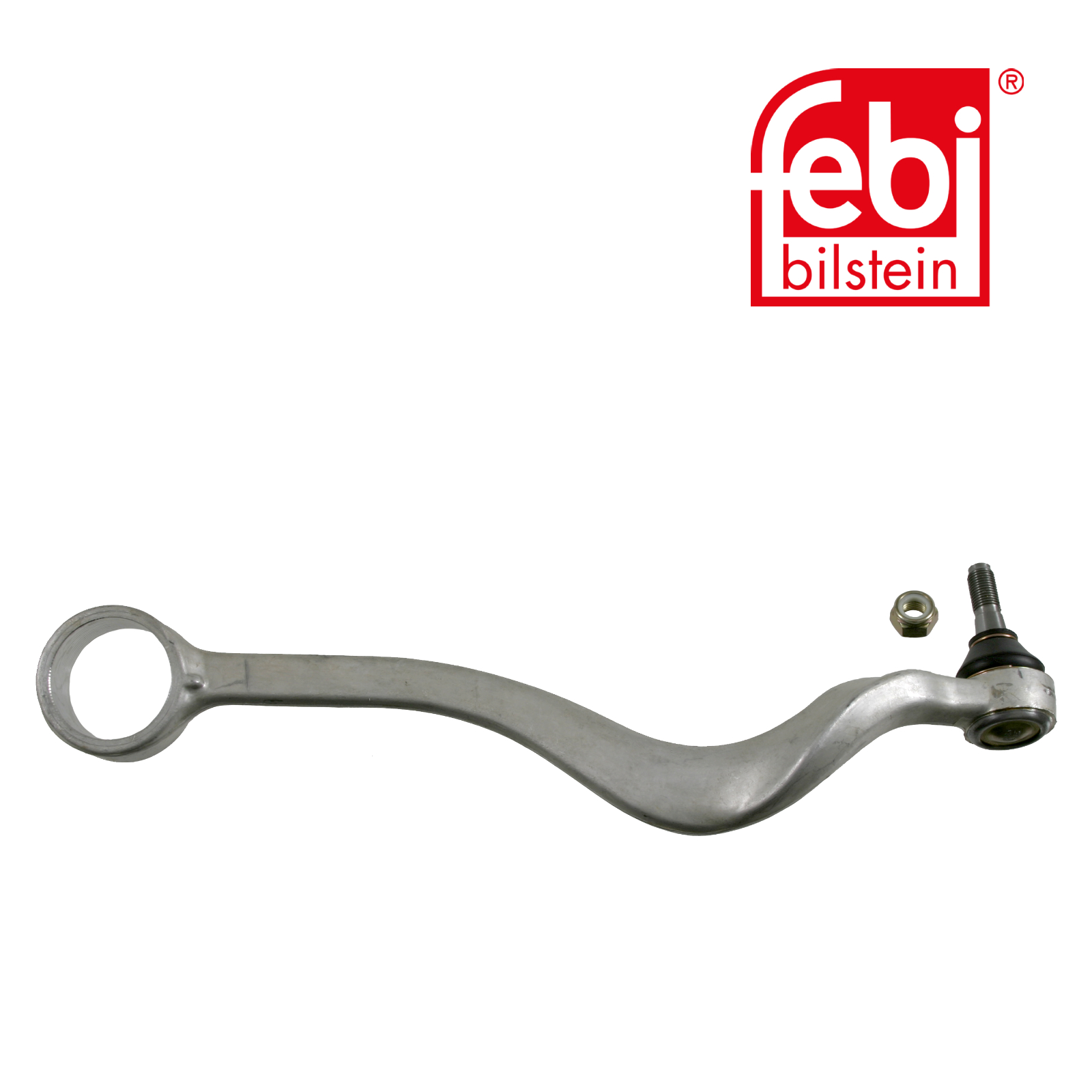 Lenker, Radaufhängung FEBI BILSTEIN 12620 für BMW, Vorderachse links, oben