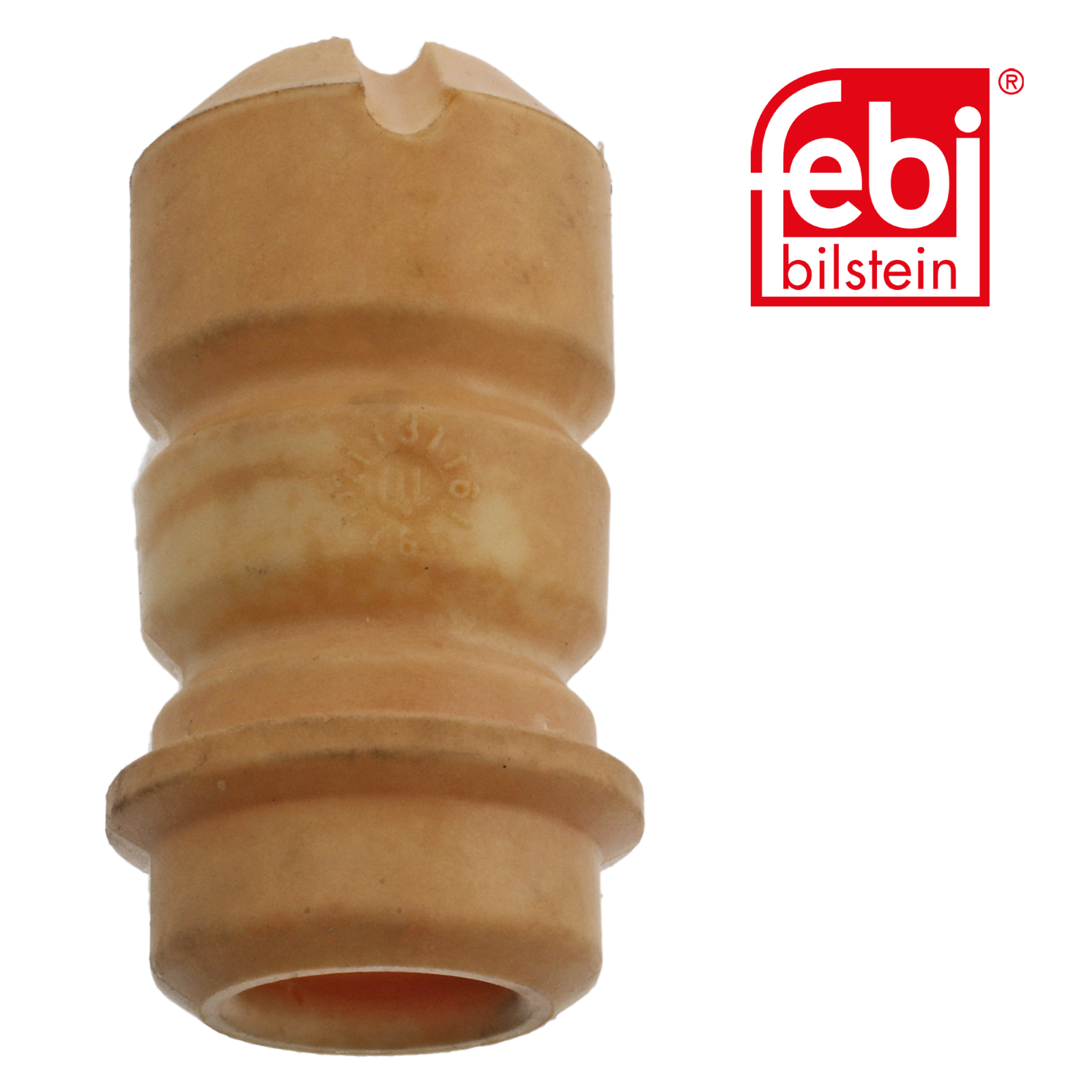 FEBI BILSTEIN Anschlagpuffer, Federung 18371 f&uuml;r AUDI, Vorderachse