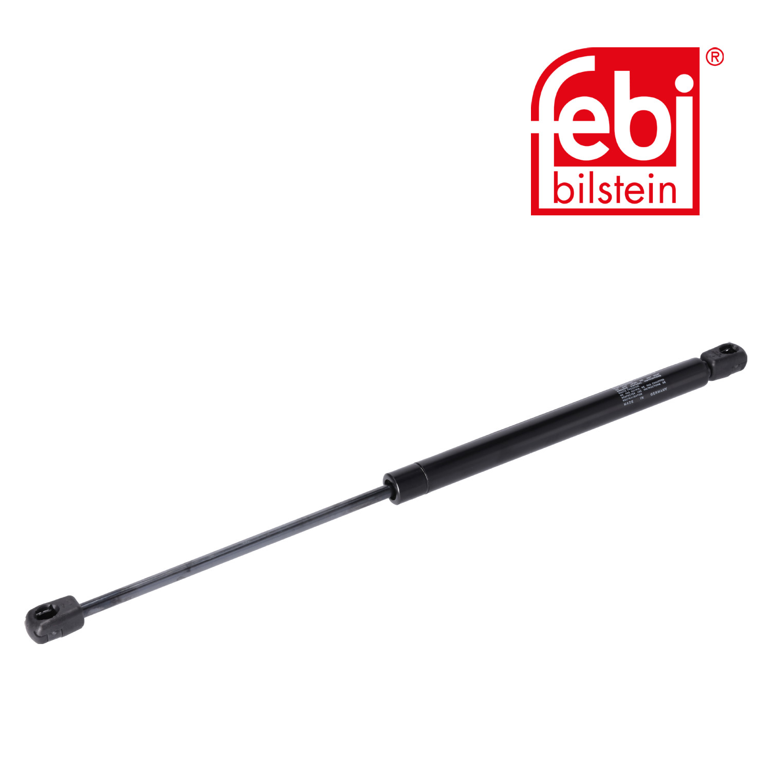 FEBI BILSTEIN Gasfeder, Koffer-/Laderaum 27905 f&uuml;r PEUGEOT, beidseitig