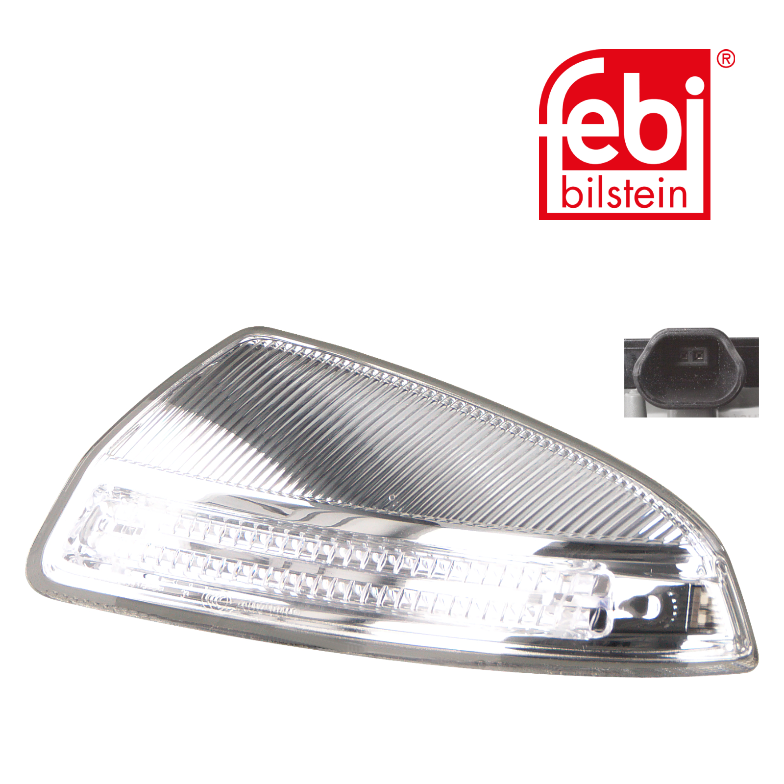 Zusatzblinkleuchte FEBI BILSTEIN 103618 febi Plus für MERCEDES-BENZ