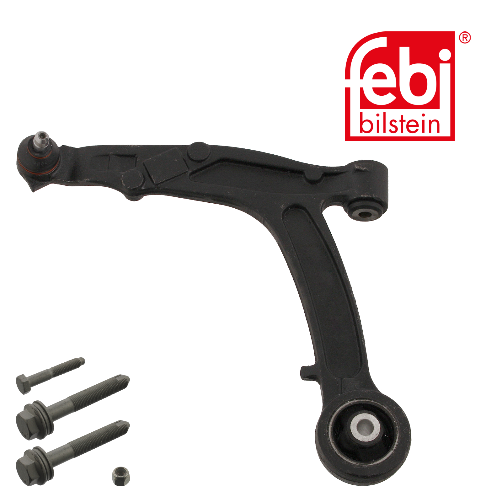 Lenker, Radaufhängung FEBI BILSTEIN 40680 ProKit FIAT